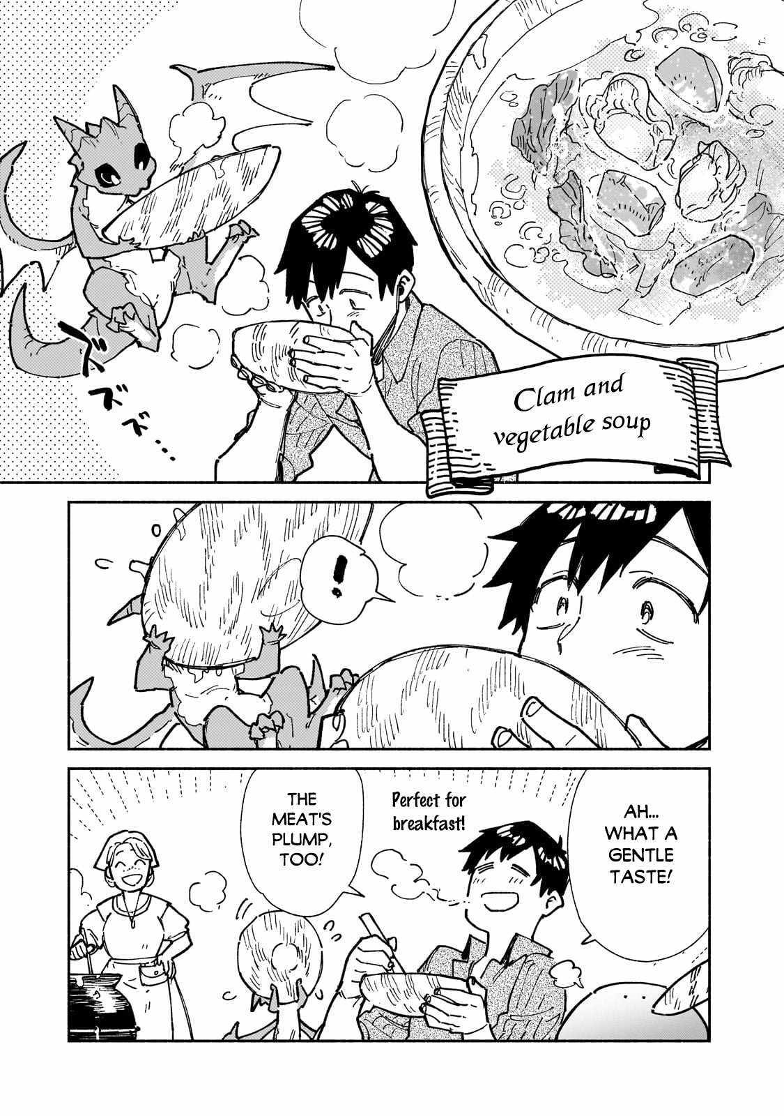 Tondemo Skill de Isekai Hourou Meshi: Sui no Daibouken Chapter 57.2 - Page 3