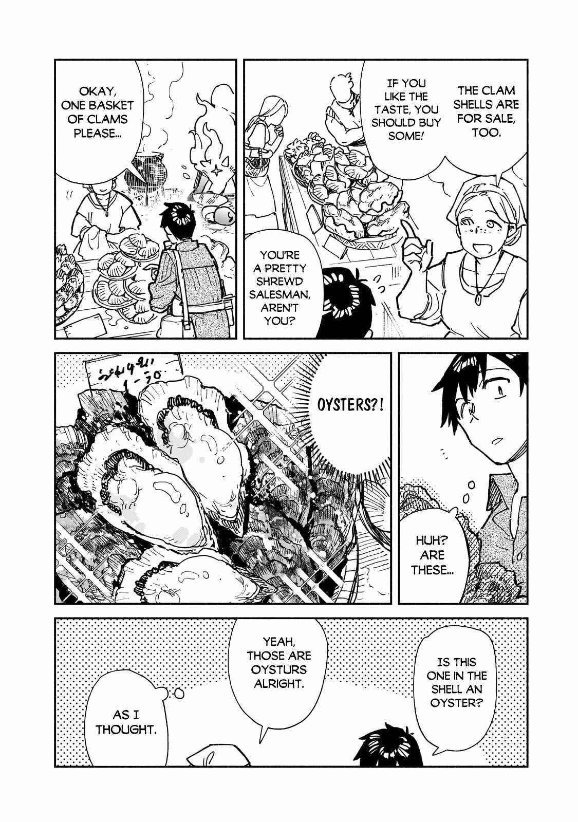 Tondemo Skill de Isekai Hourou Meshi: Sui no Daibouken Chapter 57.2 - Page 4