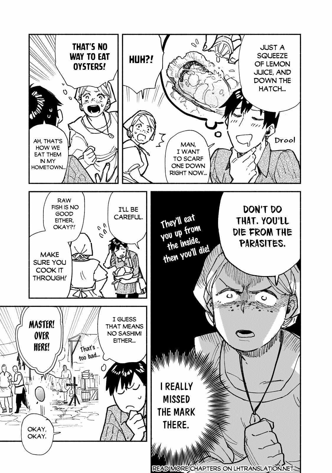 Tondemo Skill de Isekai Hourou Meshi: Sui no Daibouken Chapter 57.2 - Page 5