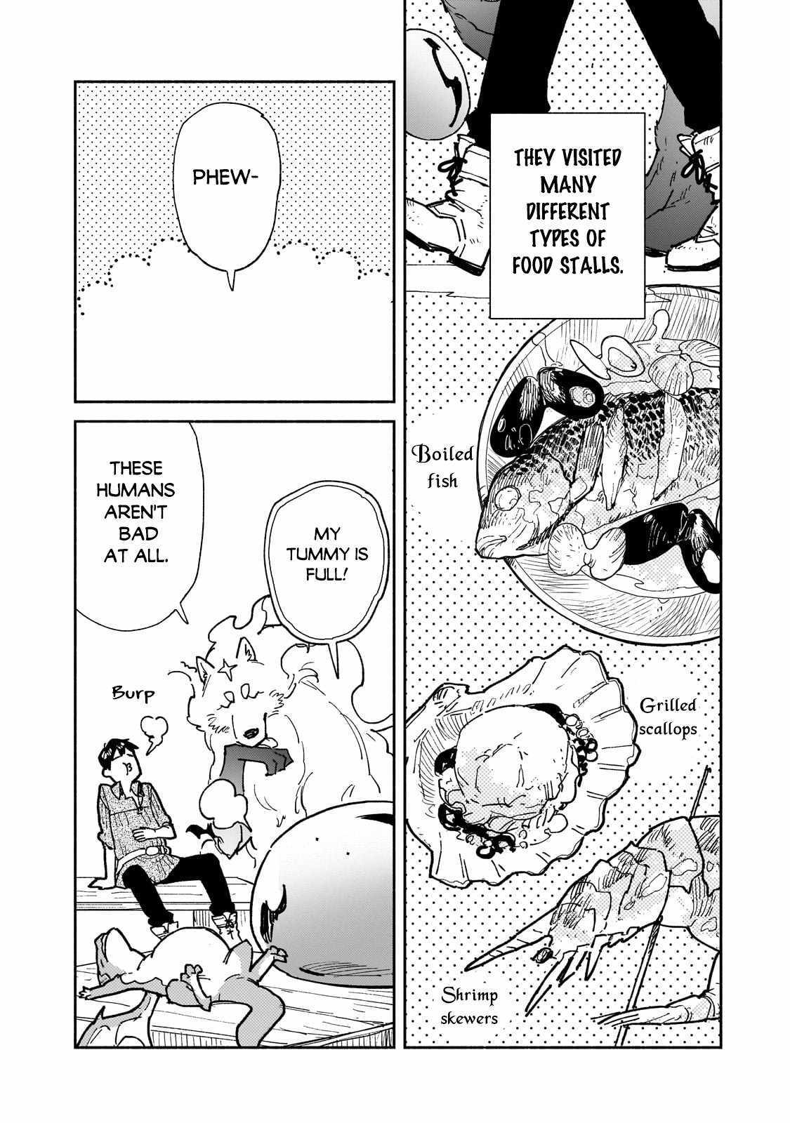 Tondemo Skill de Isekai Hourou Meshi: Sui no Daibouken Chapter 57.2 - Page 6