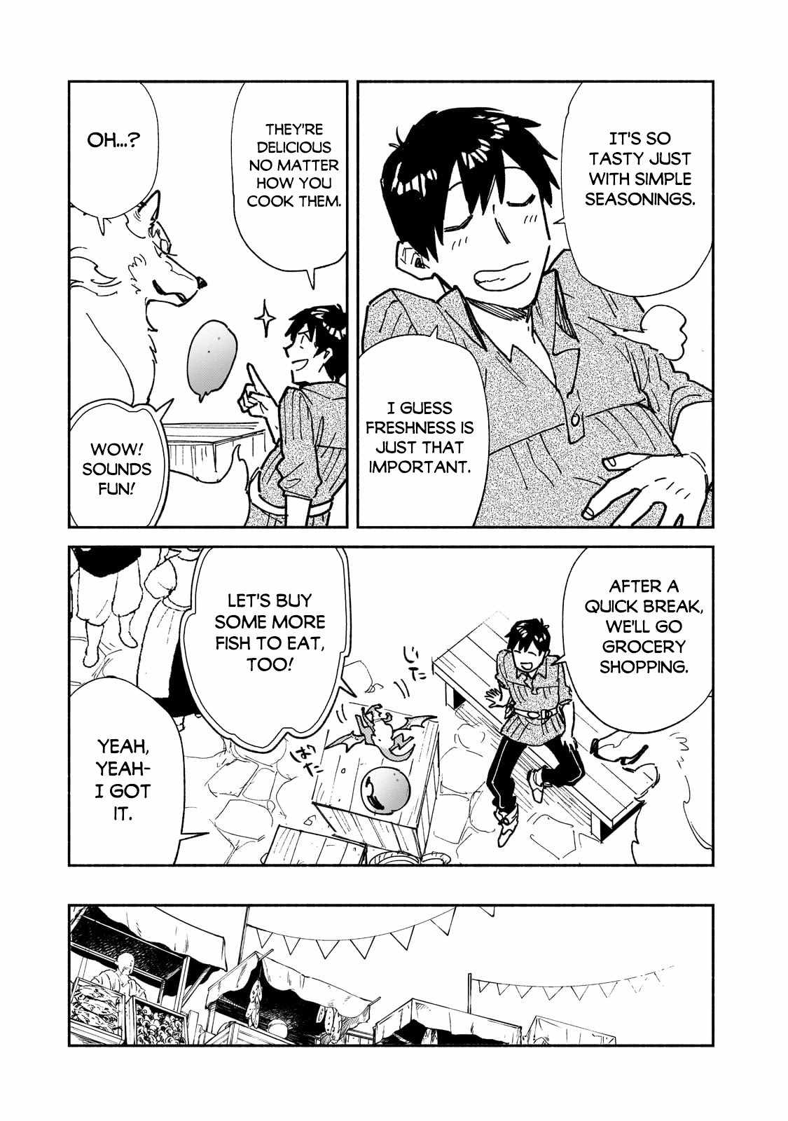 Tondemo Skill de Isekai Hourou Meshi: Sui no Daibouken Chapter 57.2 - Page 7