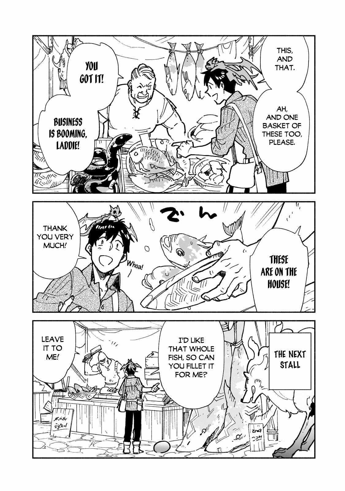 Tondemo Skill de Isekai Hourou Meshi: Sui no Daibouken Chapter 57.2 - Page 8