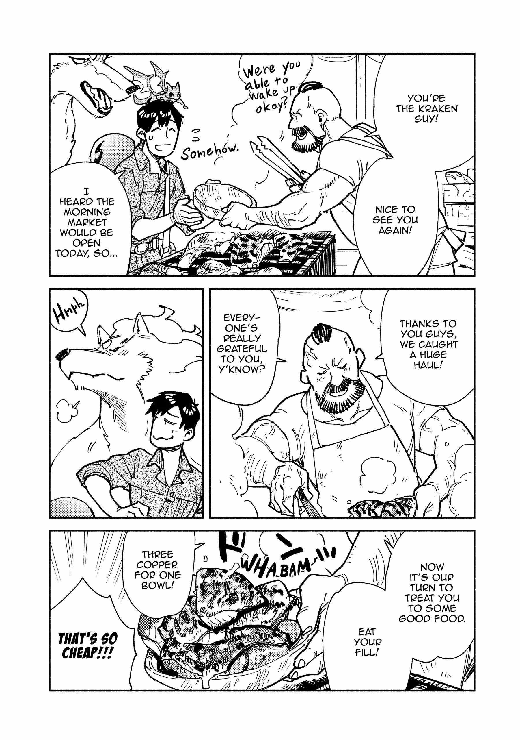 Tondemo Skill de Isekai Hourou Meshi: Sui no Daibouken Chapter 57 - Page 10