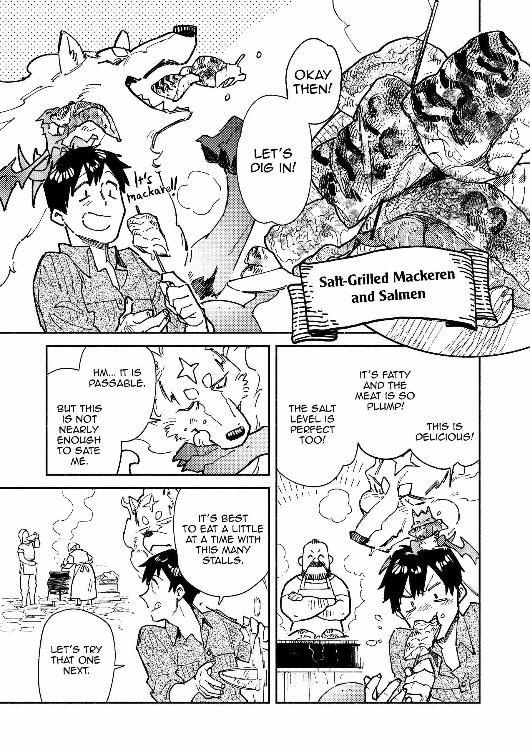 Tondemo Skill de Isekai Hourou Meshi: Sui no Daibouken Chapter 57 - Page 11