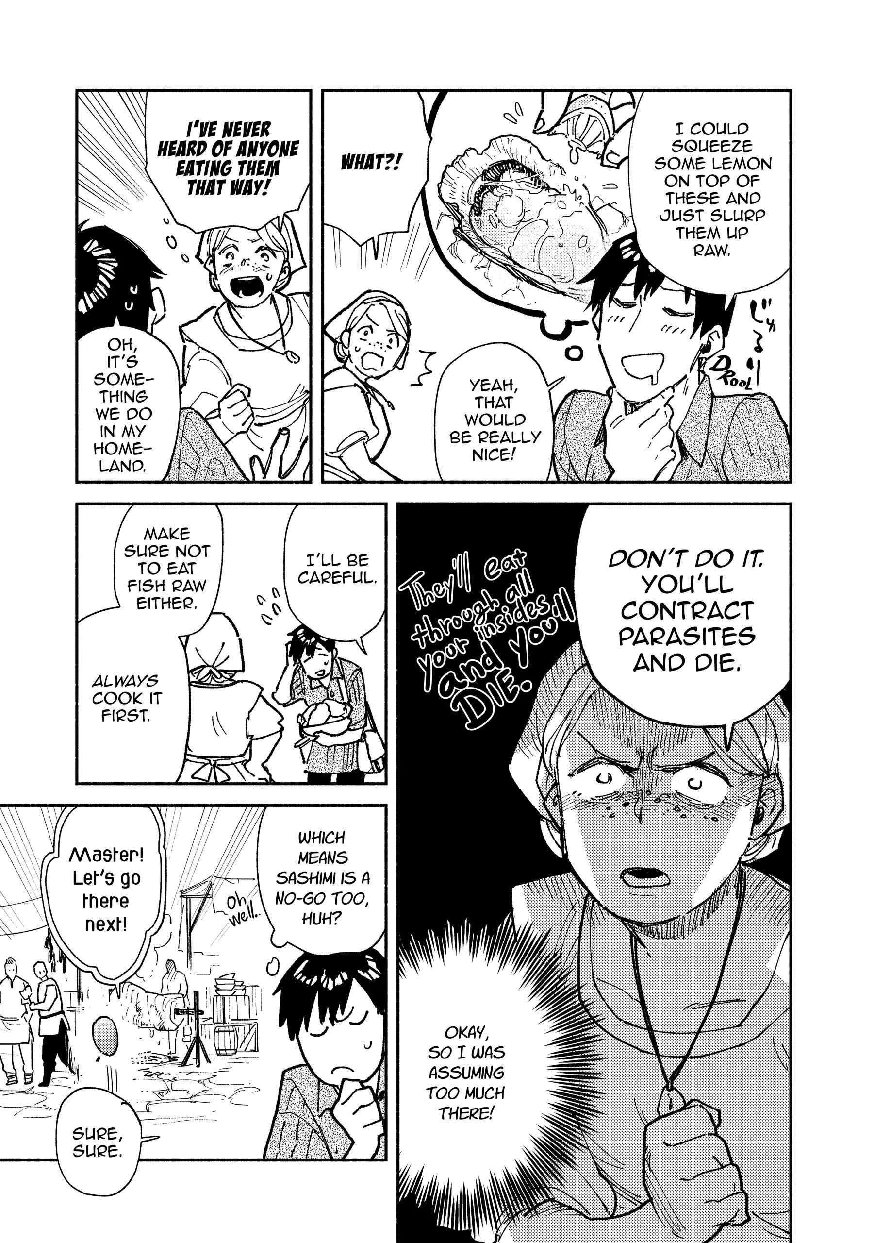 Tondemo Skill de Isekai Hourou Meshi: Sui no Daibouken Chapter 57 - Page 15