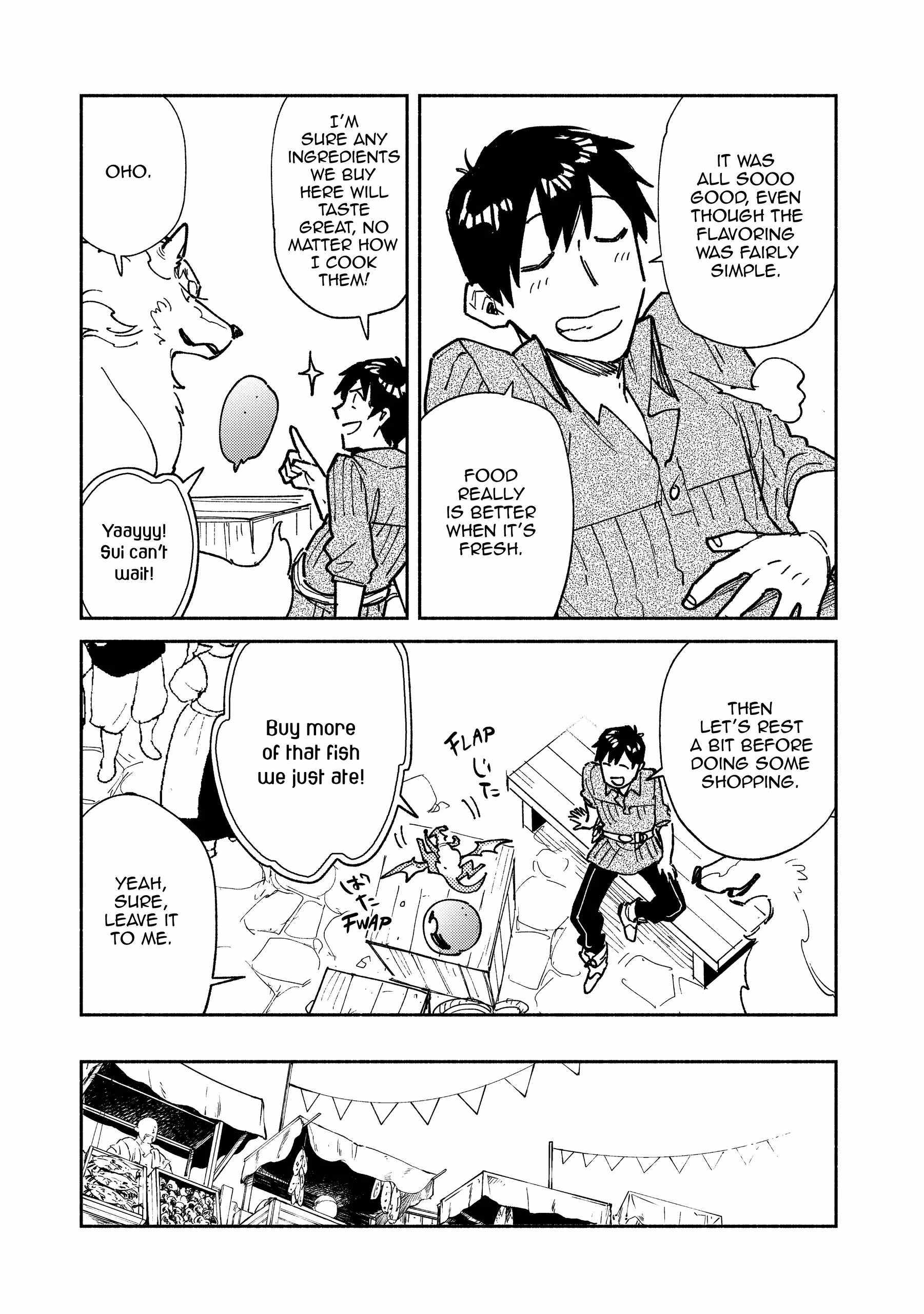 Tondemo Skill de Isekai Hourou Meshi: Sui no Daibouken Chapter 57 - Page 17
