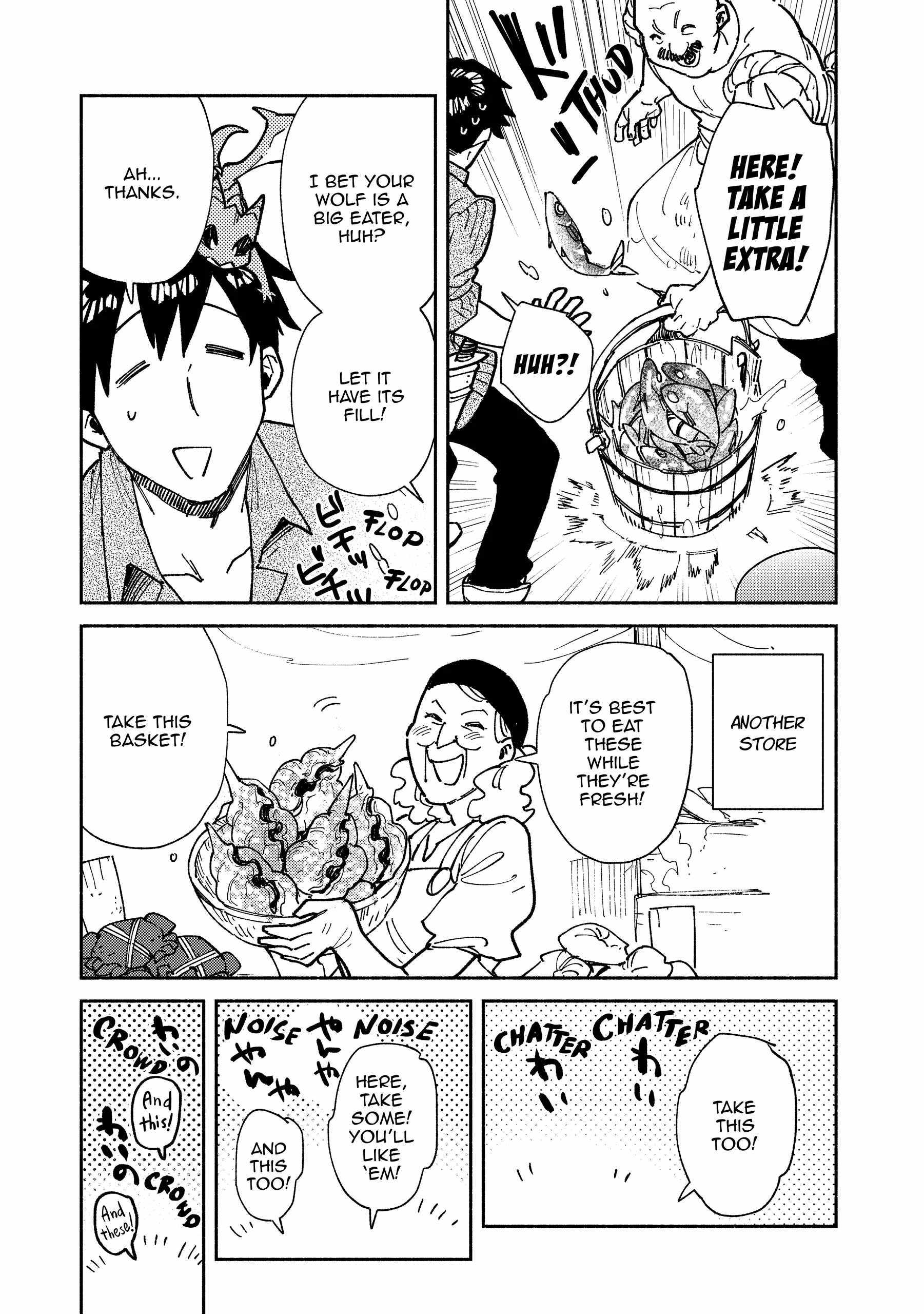 Tondemo Skill de Isekai Hourou Meshi: Sui no Daibouken Chapter 57 - Page 19