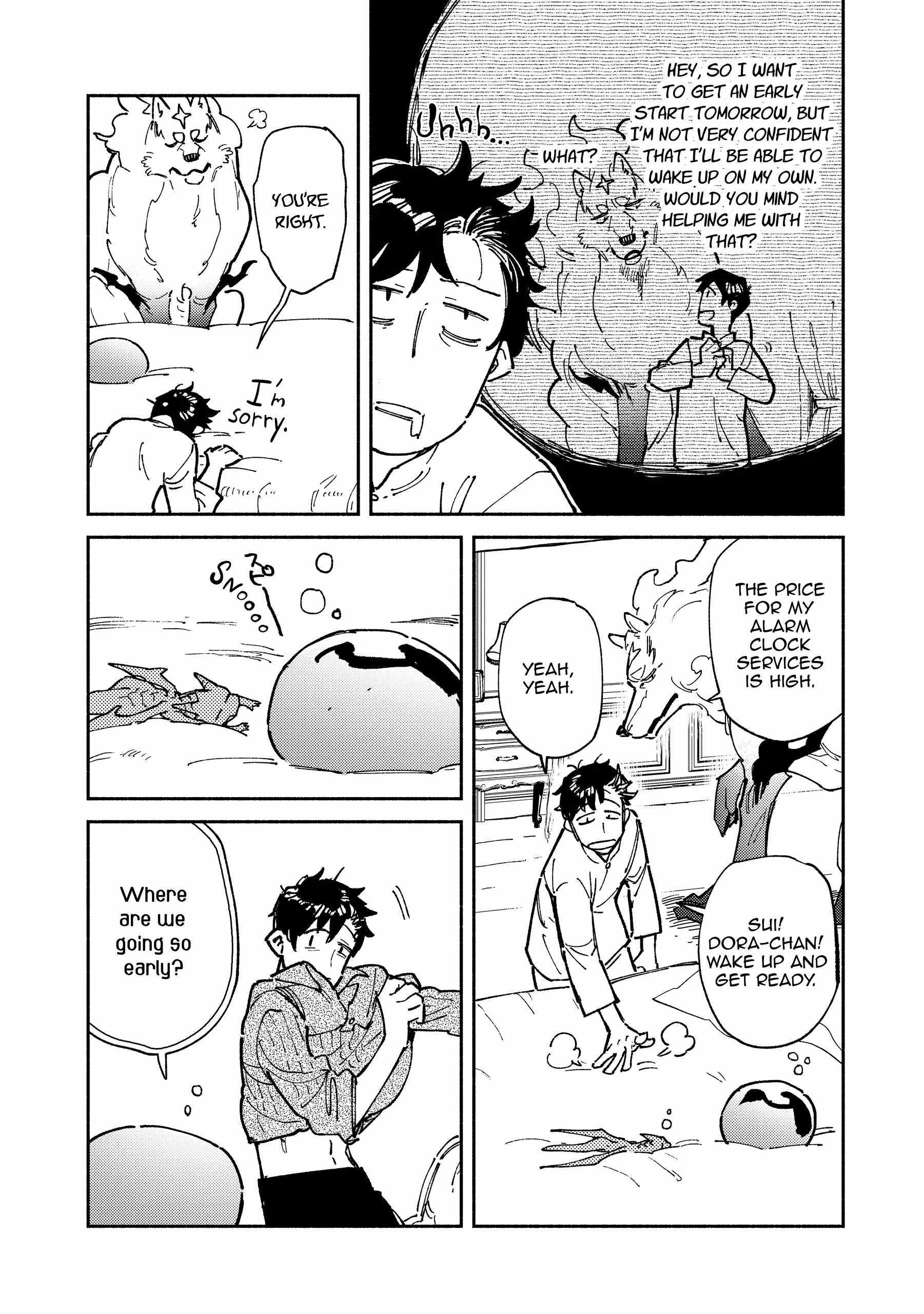 Tondemo Skill de Isekai Hourou Meshi: Sui no Daibouken Chapter 57 - Page 4