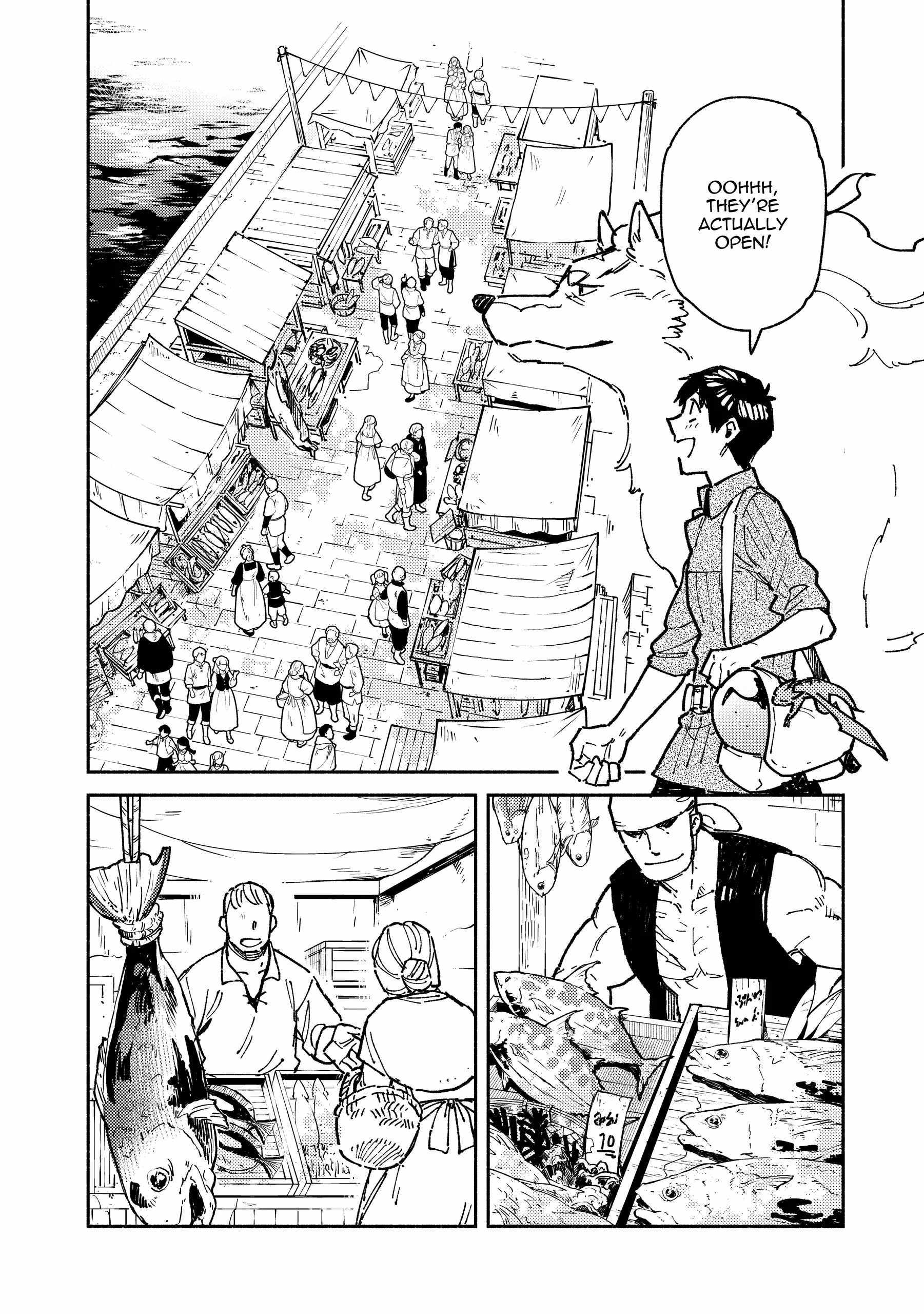 Tondemo Skill de Isekai Hourou Meshi: Sui no Daibouken Chapter 57 - Page 6