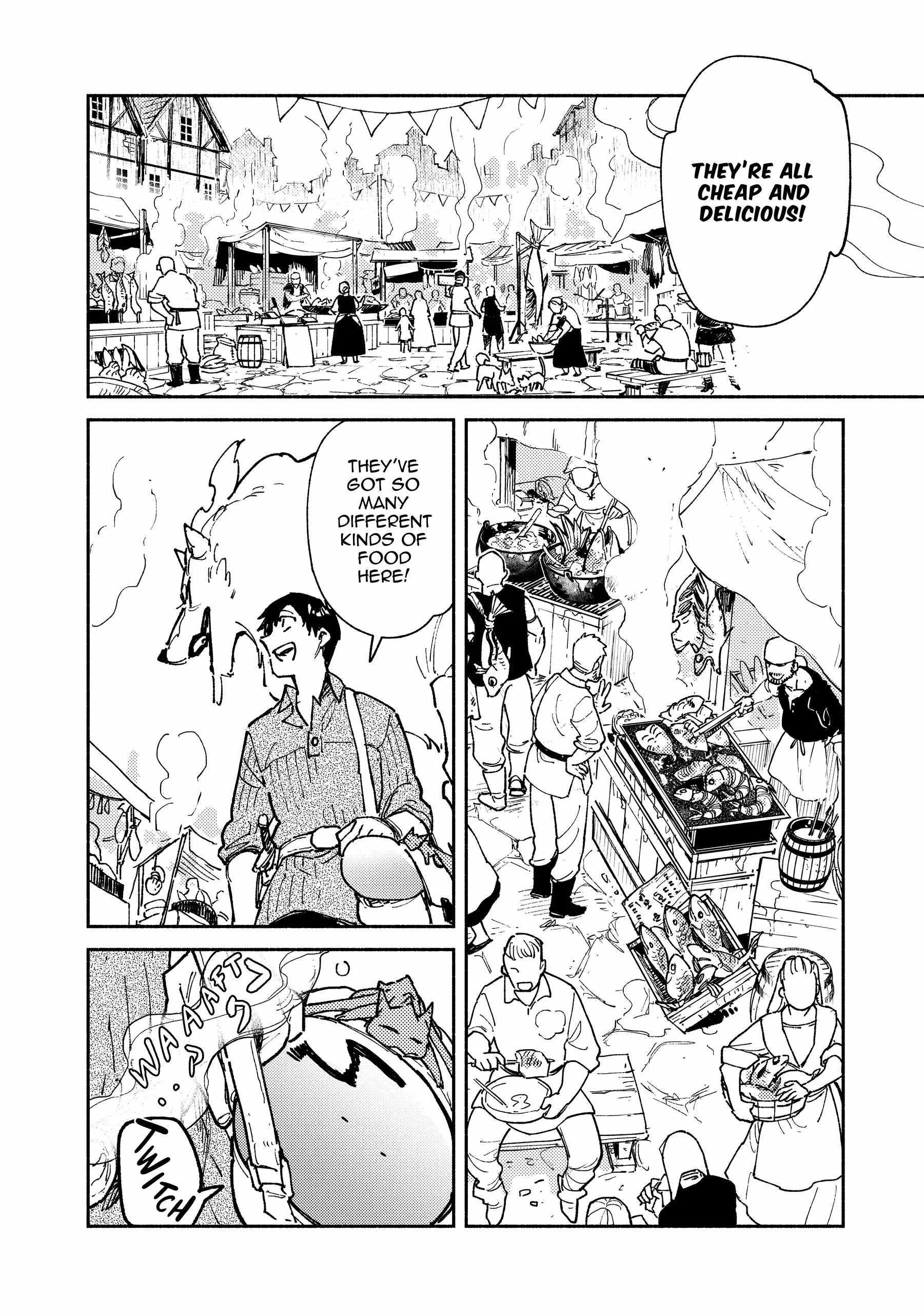Tondemo Skill de Isekai Hourou Meshi: Sui no Daibouken Chapter 57 - Page 8