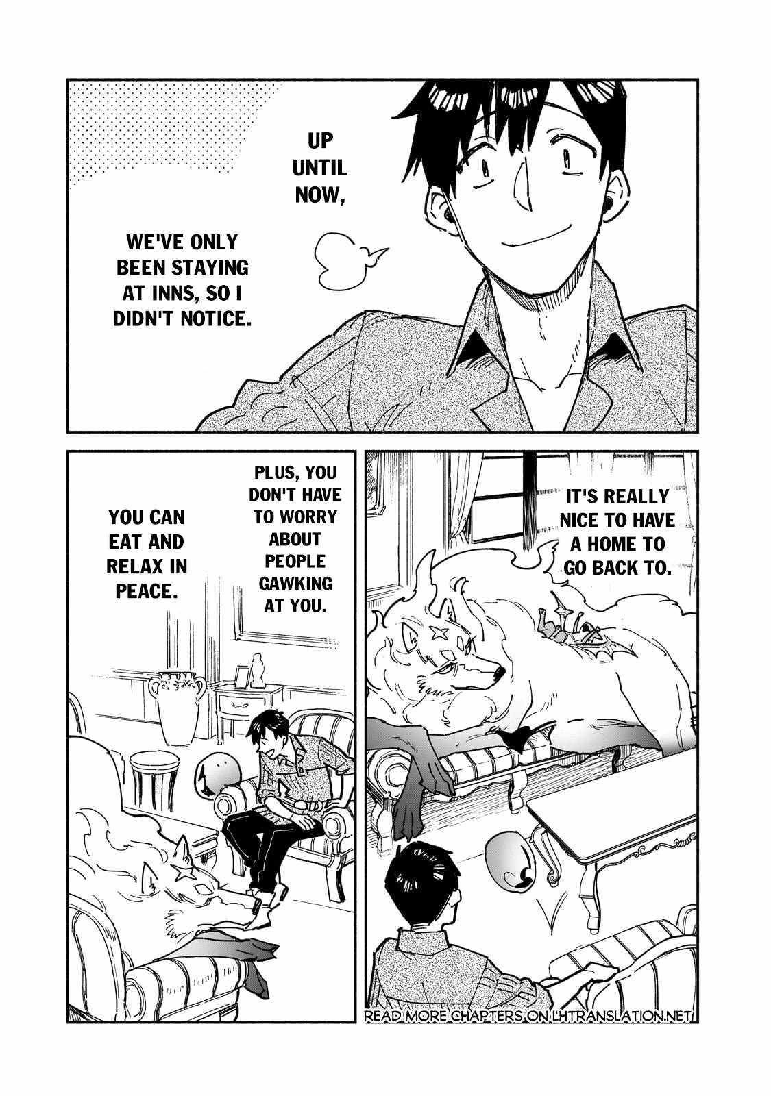Tondemo Skill de Isekai Hourou Meshi: Sui no Daibouken Chapter 58.2 - Page 10