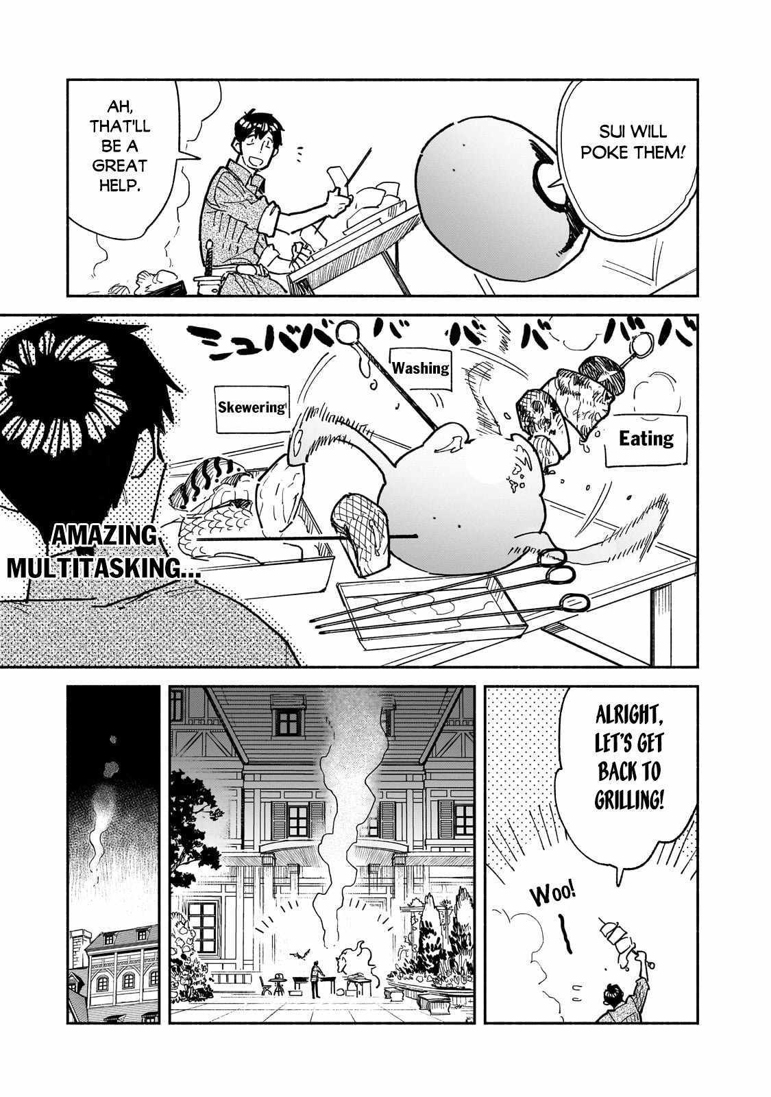 Tondemo Skill de Isekai Hourou Meshi: Sui no Daibouken Chapter 58.2 - Page 2