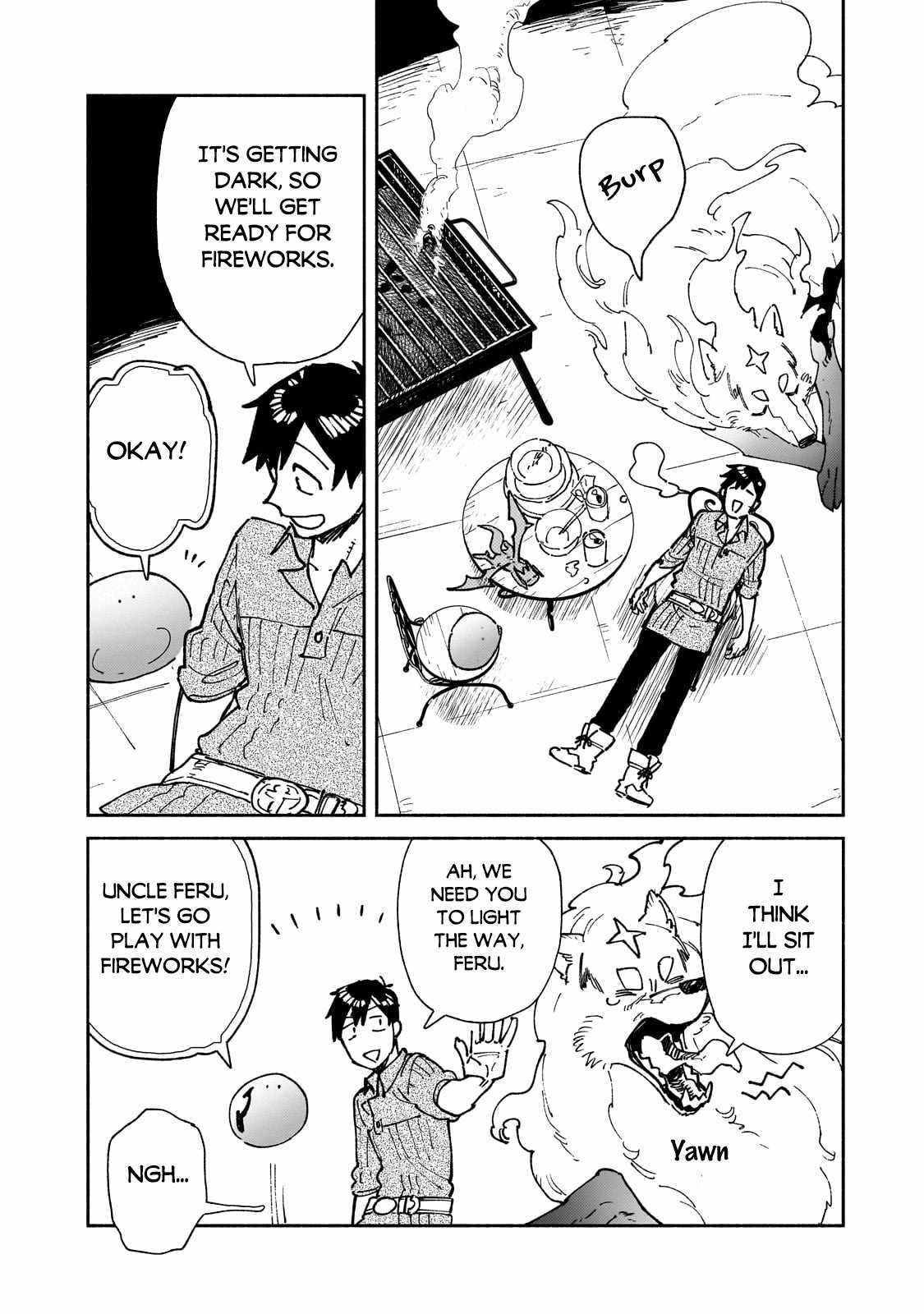 Tondemo Skill de Isekai Hourou Meshi: Sui no Daibouken Chapter 58.2 - Page 3