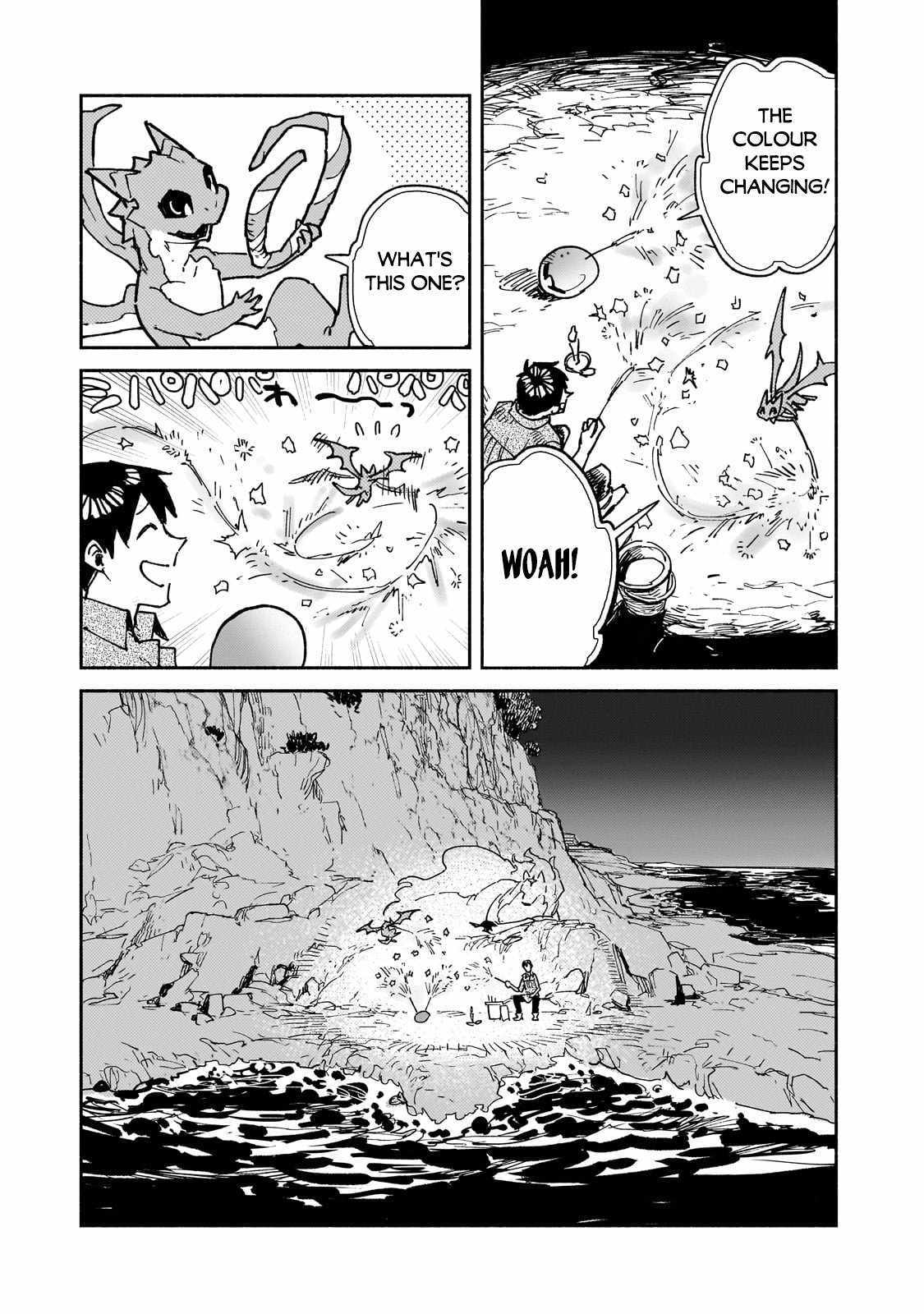 Tondemo Skill de Isekai Hourou Meshi: Sui no Daibouken Chapter 58.2 - Page 6