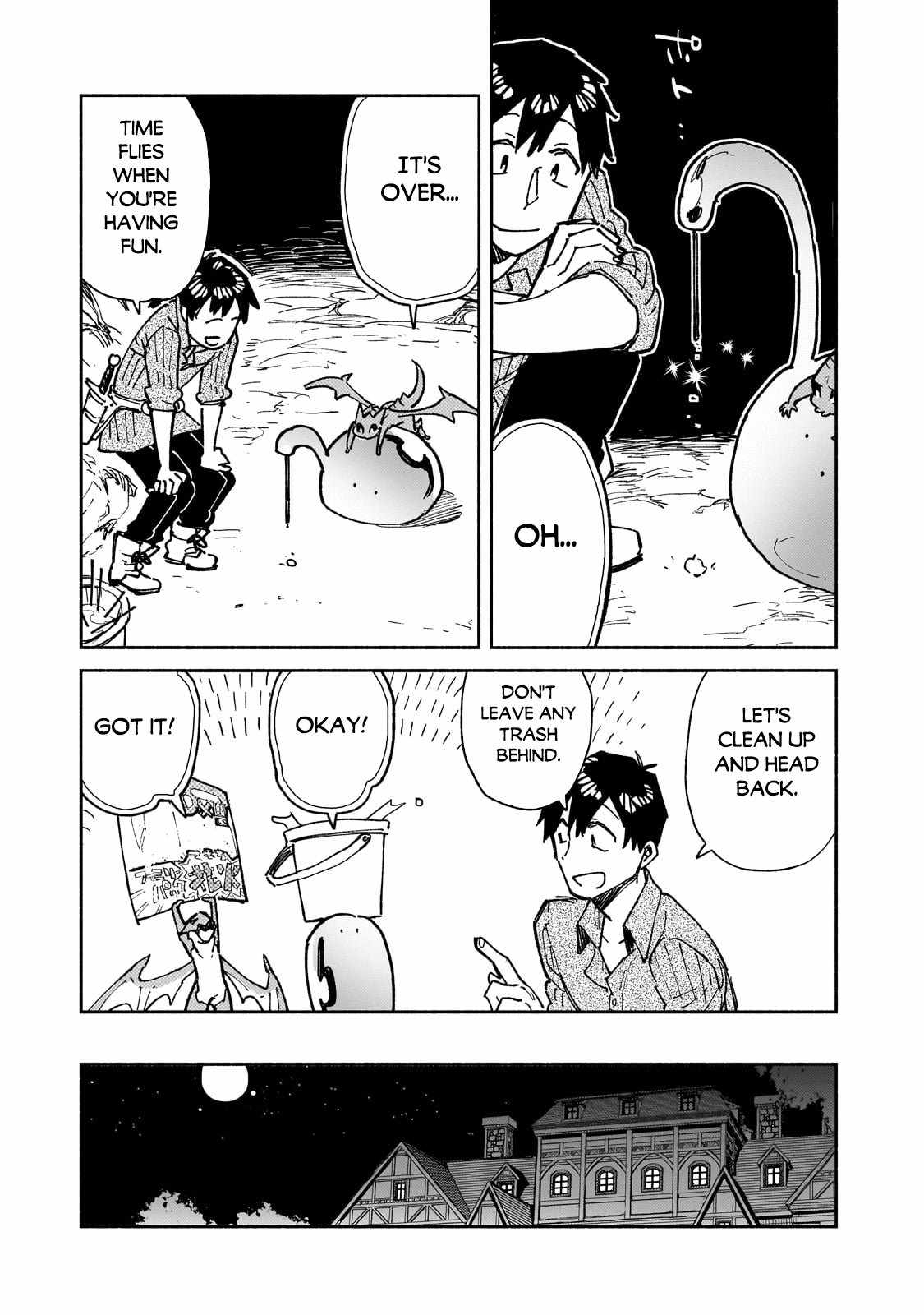 Tondemo Skill de Isekai Hourou Meshi: Sui no Daibouken Chapter 58.2 - Page 8