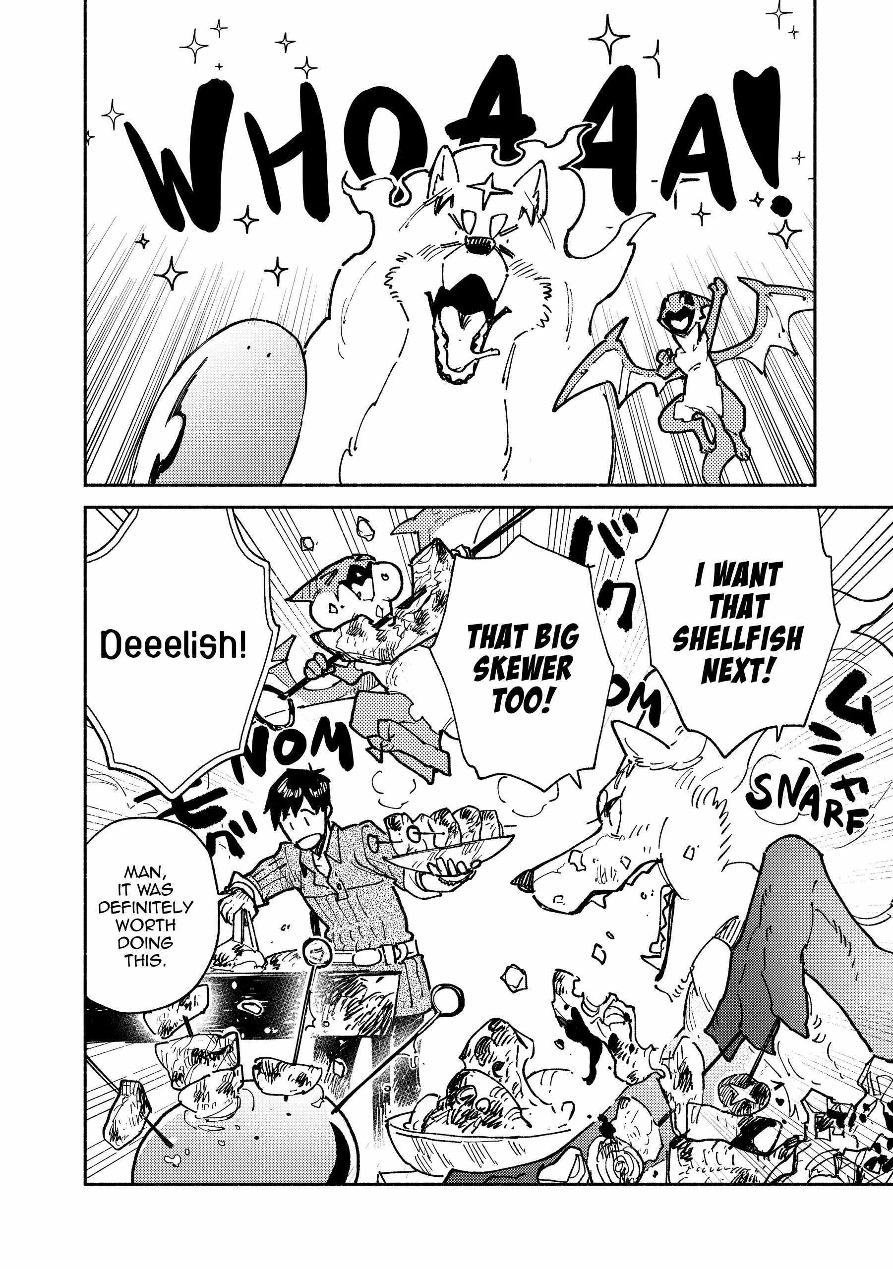 Tondemo Skill de Isekai Hourou Meshi: Sui no Daibouken Chapter 58 - Page 10