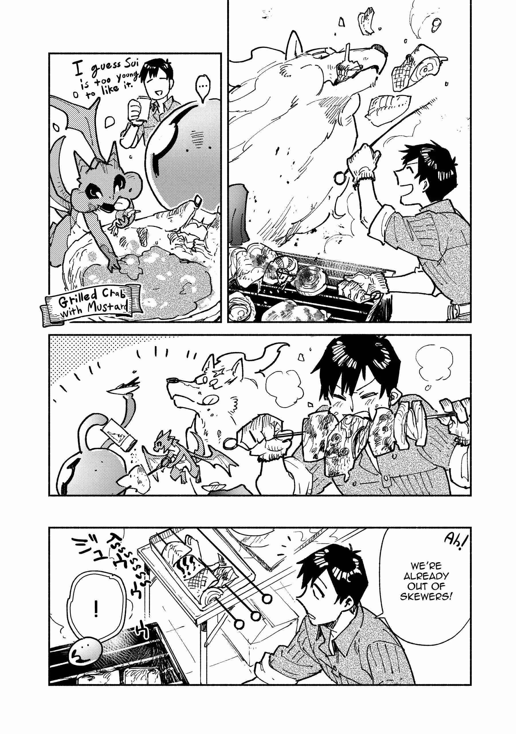 Tondemo Skill de Isekai Hourou Meshi: Sui no Daibouken Chapter 58 - Page 12