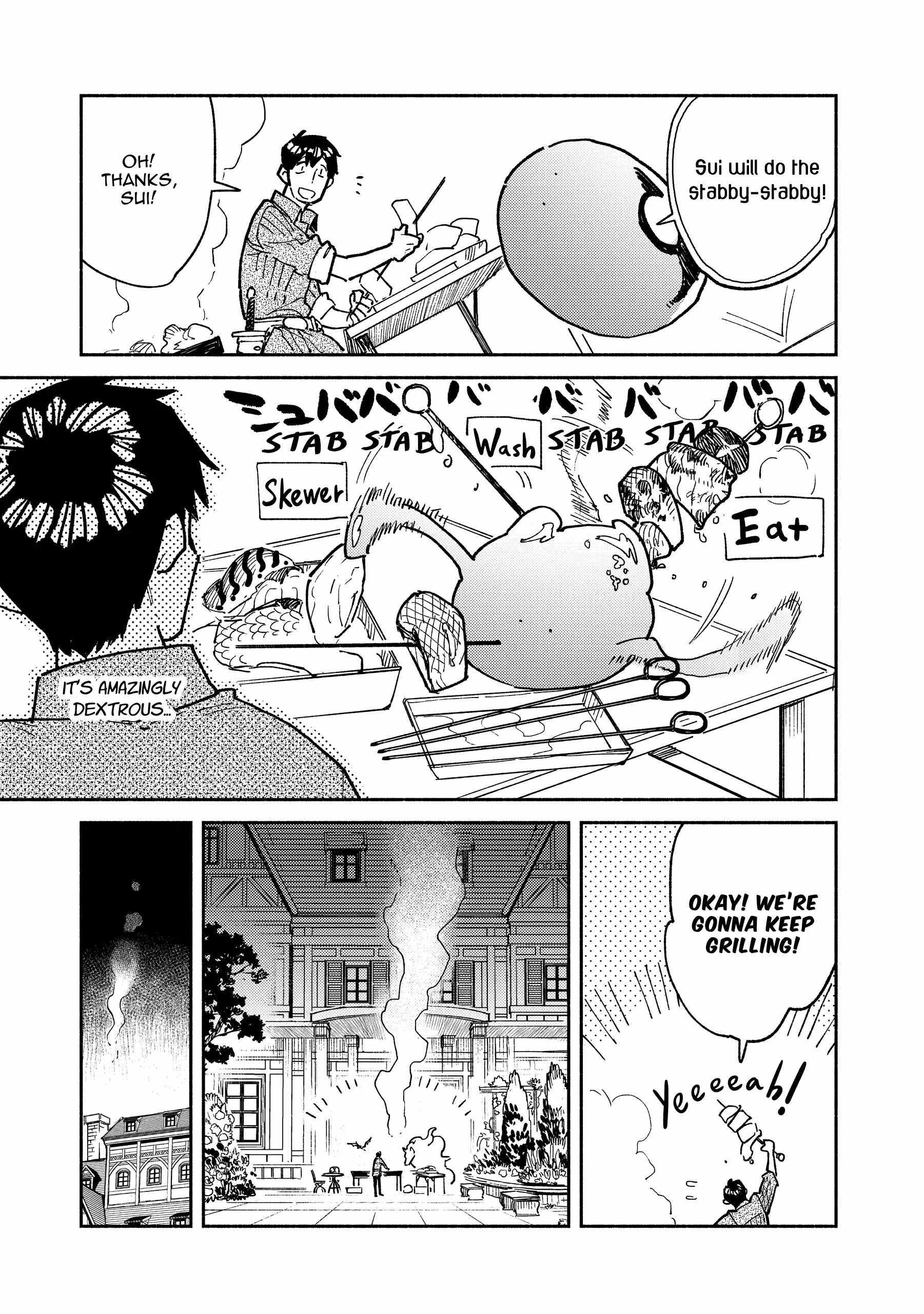 Tondemo Skill de Isekai Hourou Meshi: Sui no Daibouken Chapter 58 - Page 13