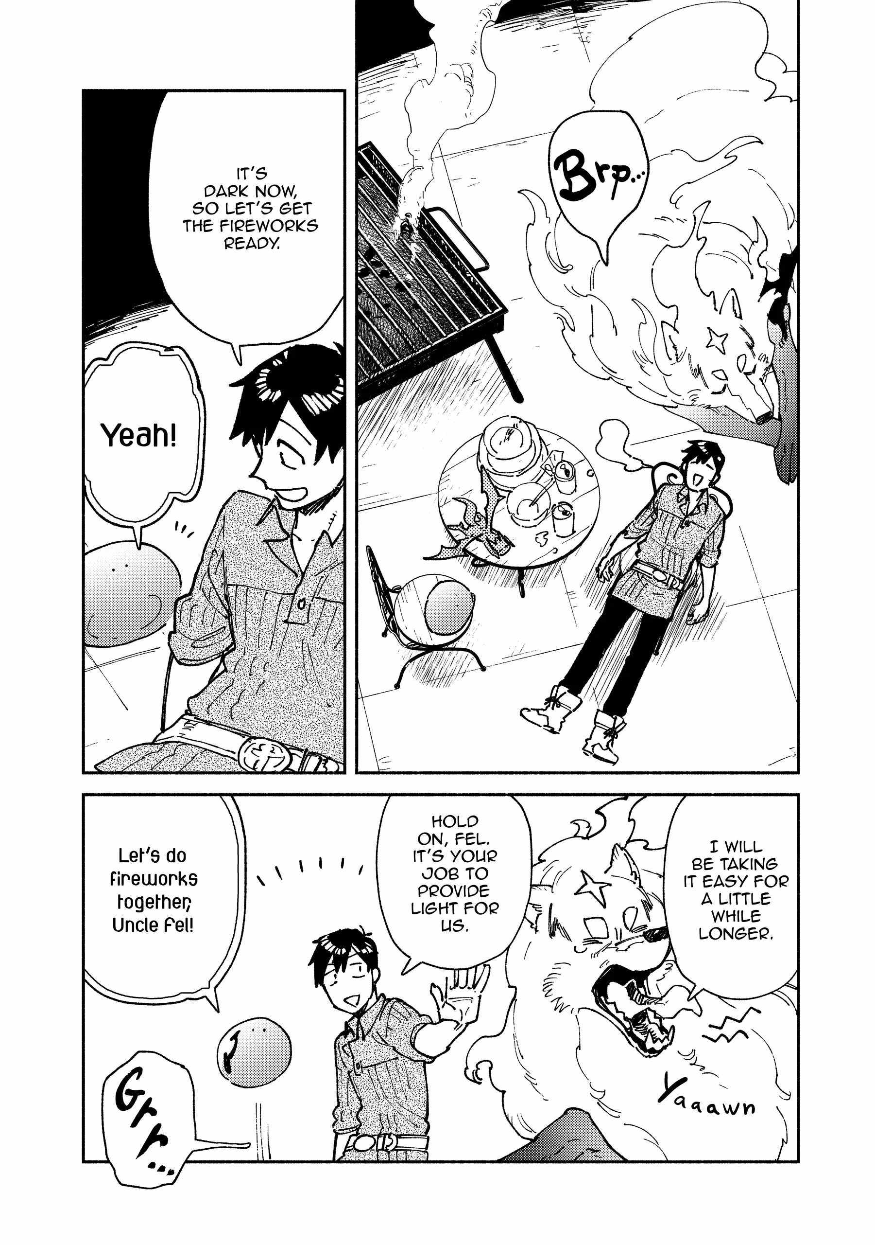 Tondemo Skill de Isekai Hourou Meshi: Sui no Daibouken Chapter 58 - Page 14