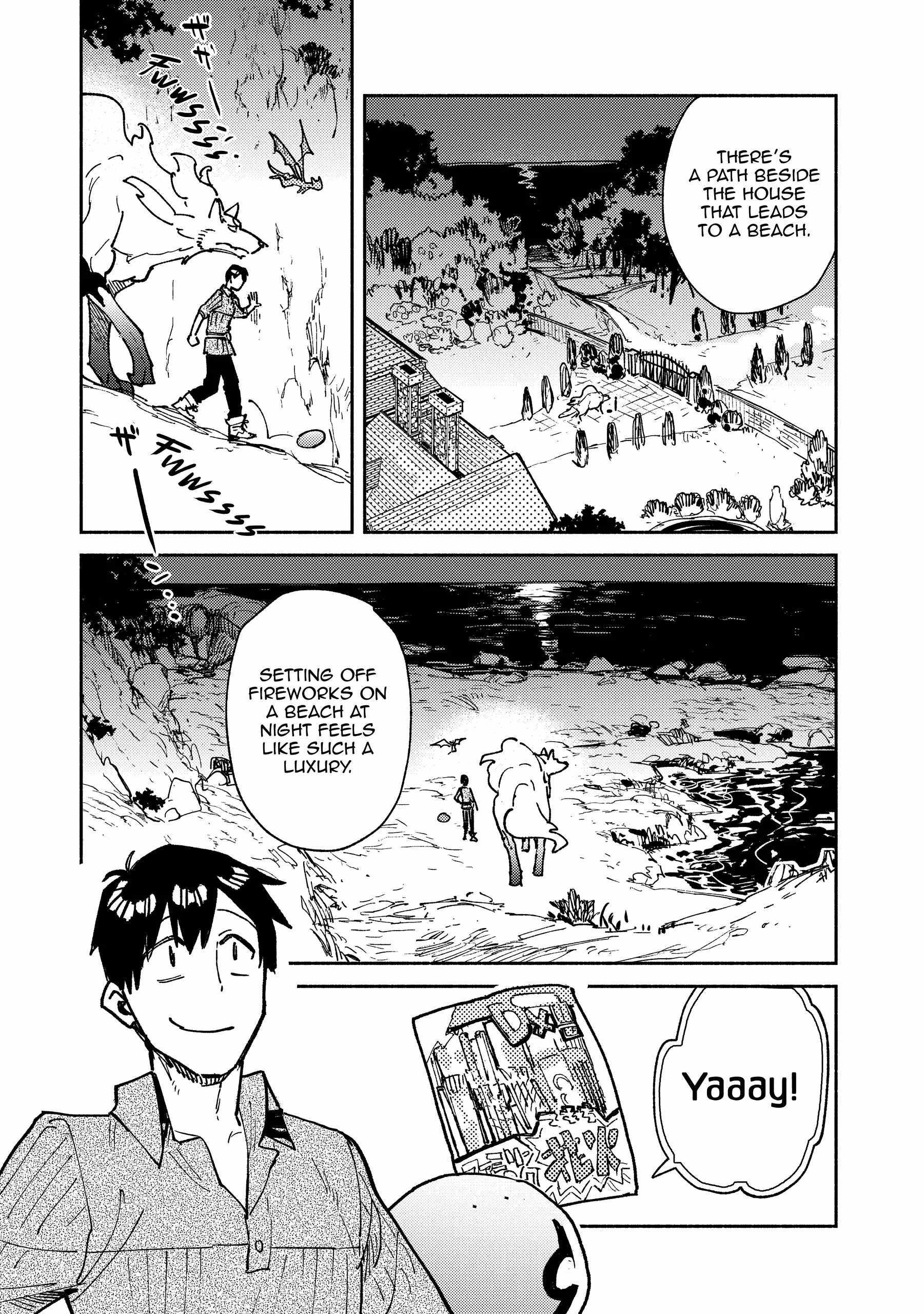 Tondemo Skill de Isekai Hourou Meshi: Sui no Daibouken Chapter 58 - Page 15