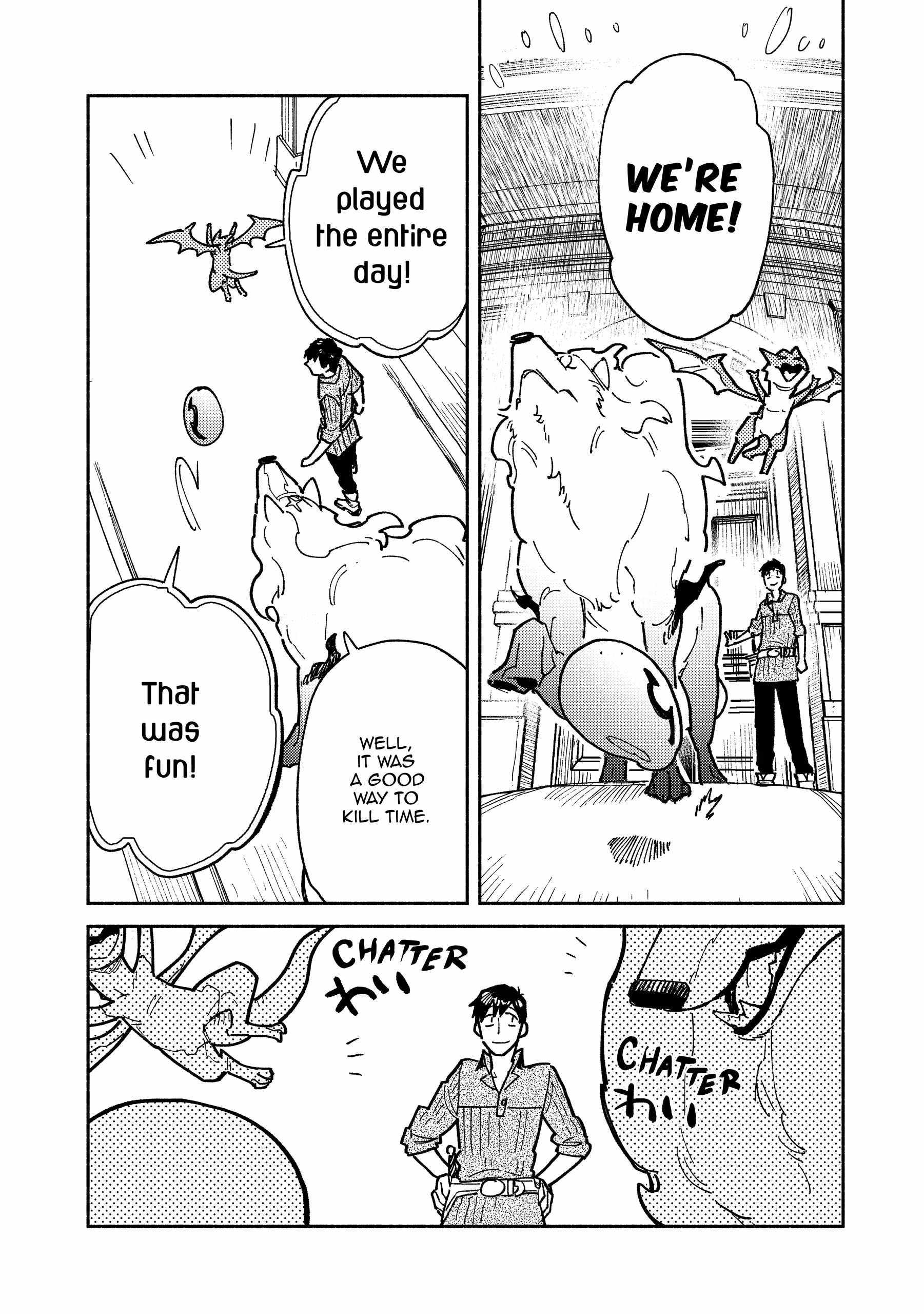 Tondemo Skill de Isekai Hourou Meshi: Sui no Daibouken Chapter 58 - Page 20