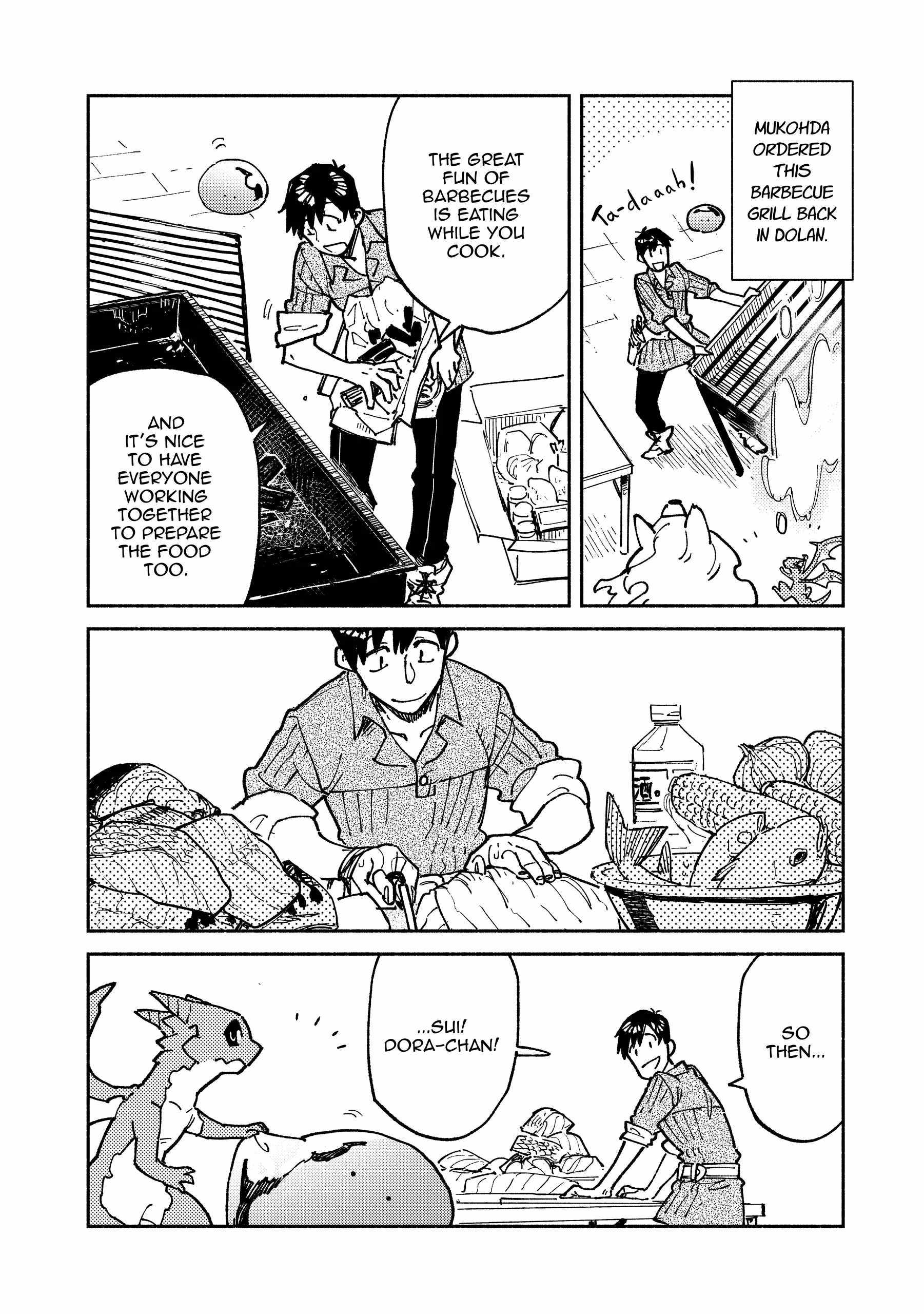 Tondemo Skill de Isekai Hourou Meshi: Sui no Daibouken Chapter 58 - Page 4