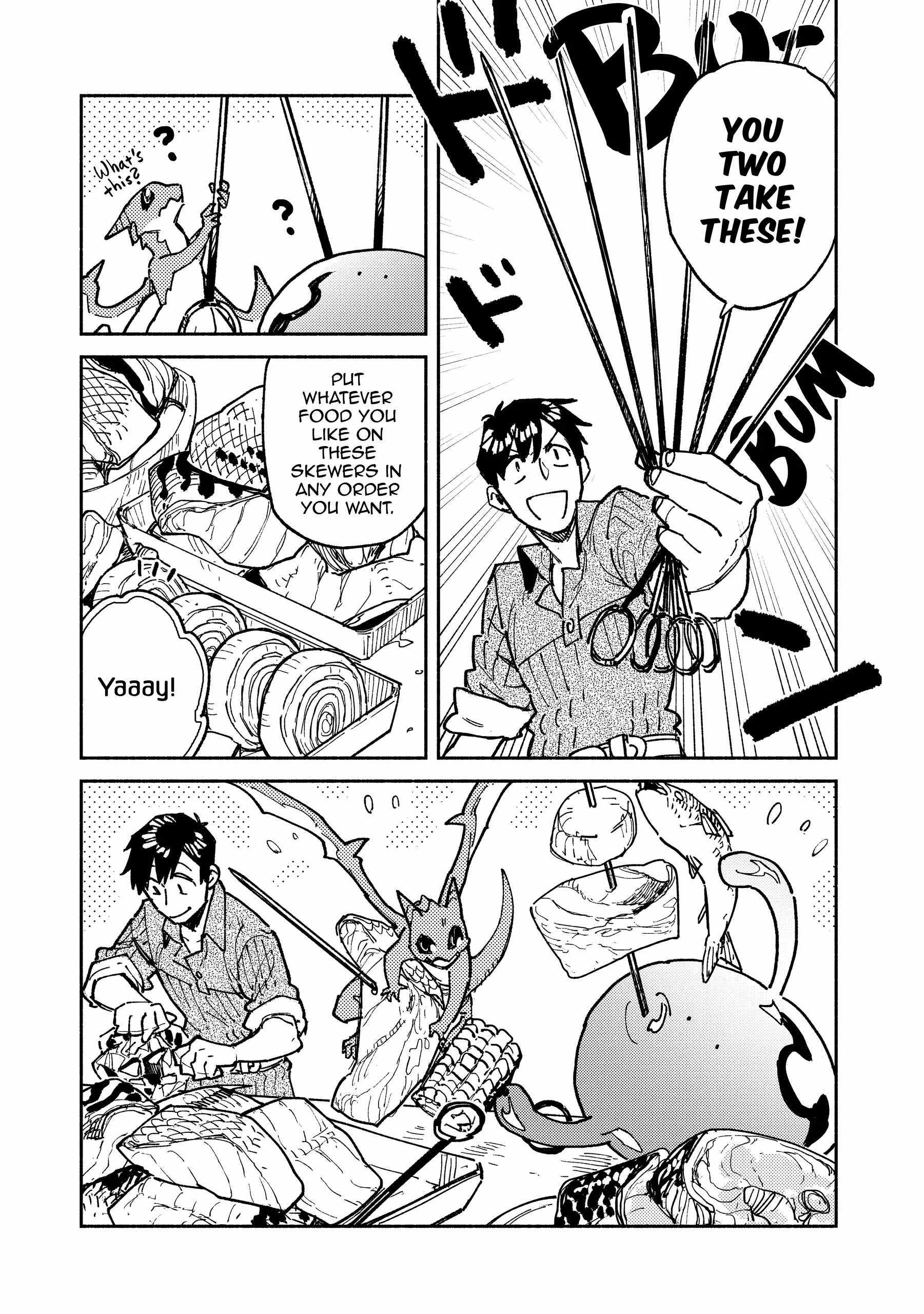 Tondemo Skill de Isekai Hourou Meshi: Sui no Daibouken Chapter 58 - Page 5