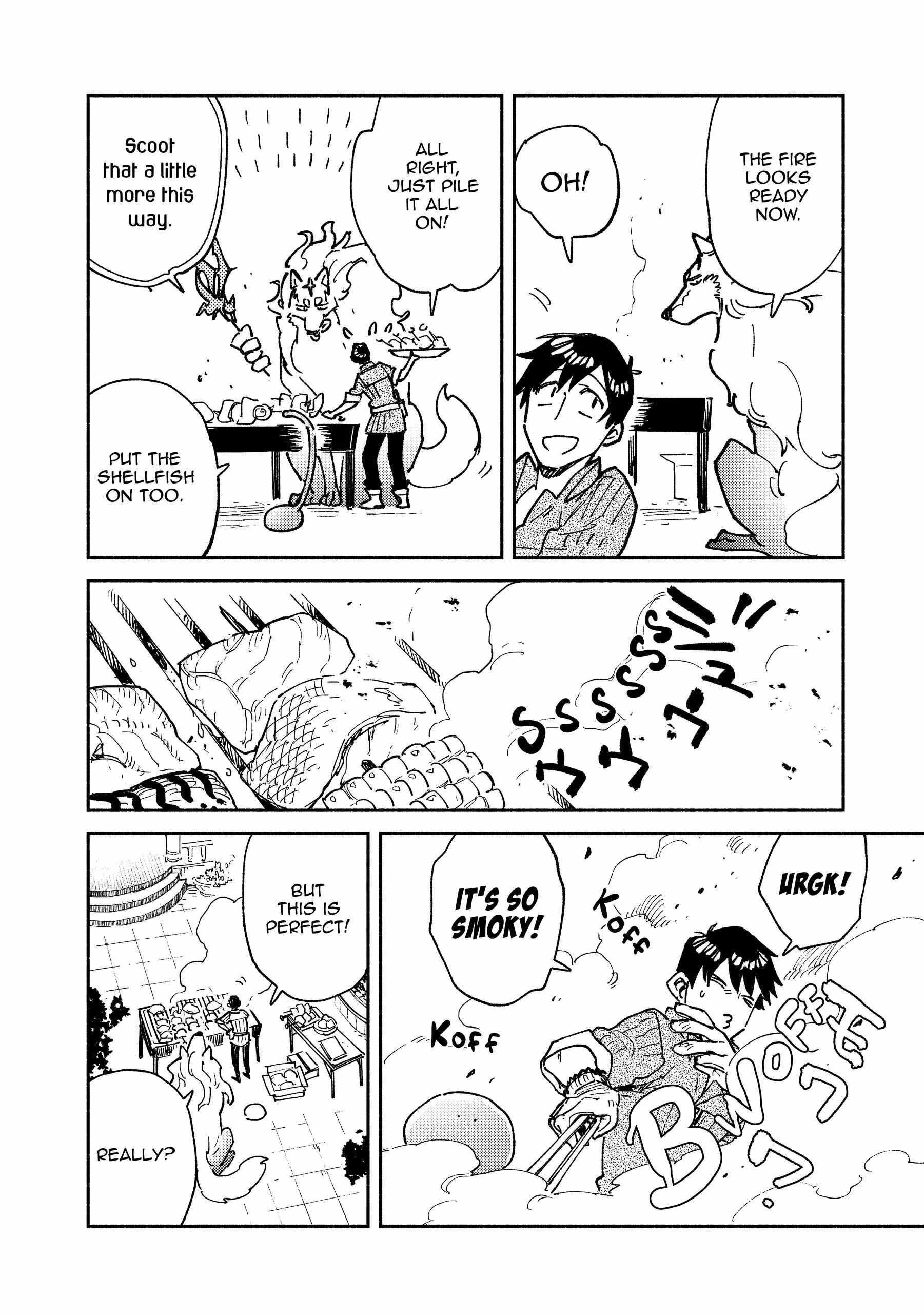 Tondemo Skill de Isekai Hourou Meshi: Sui no Daibouken Chapter 58 - Page 6