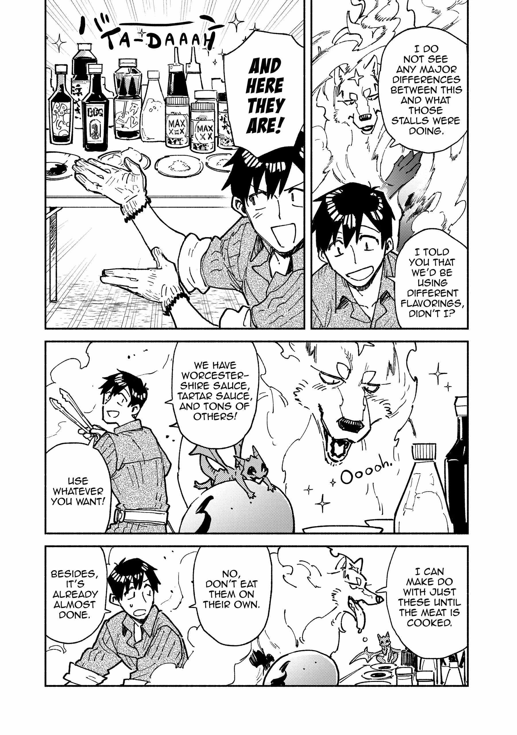 Tondemo Skill de Isekai Hourou Meshi: Sui no Daibouken Chapter 58 - Page 7