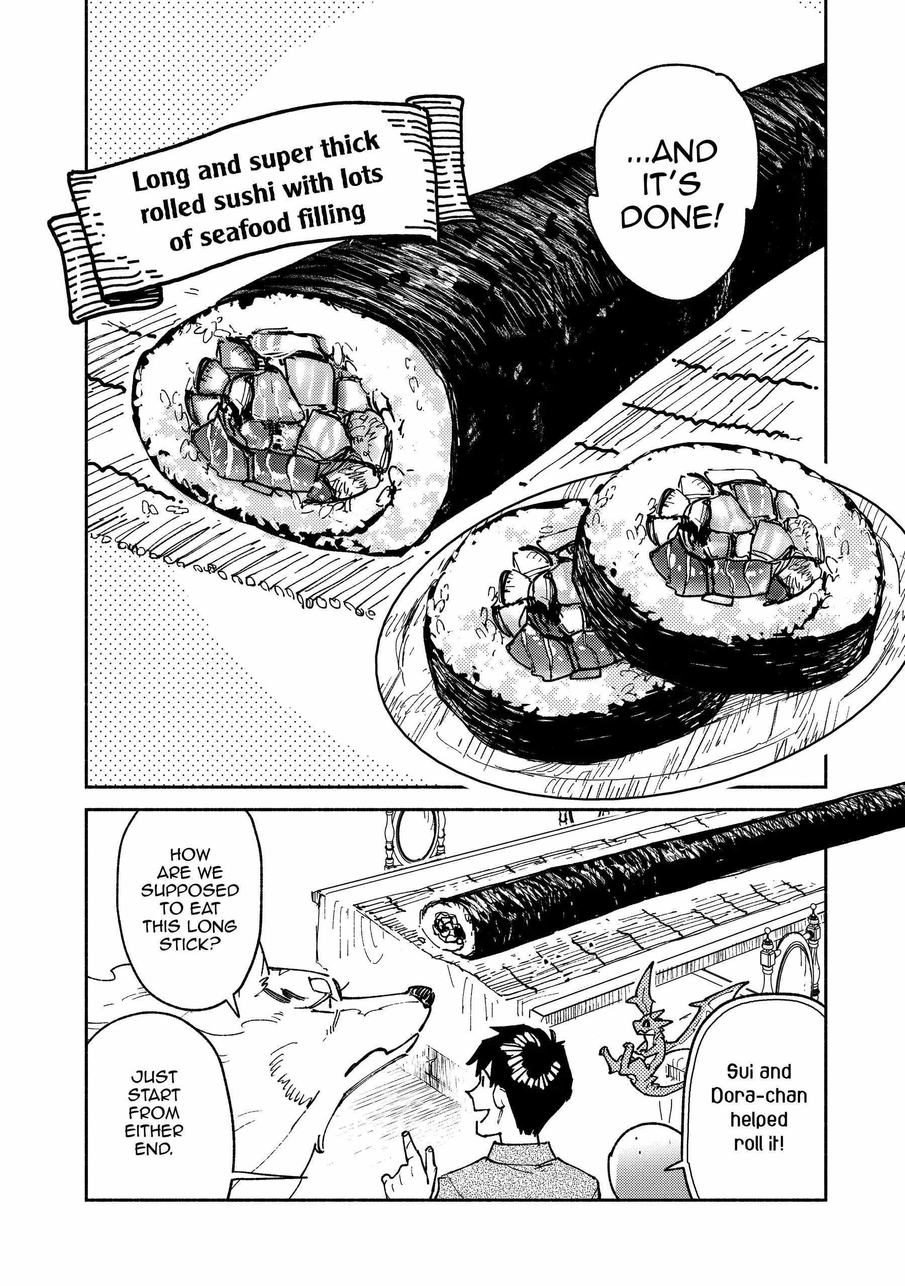 Tondemo Skill de Isekai Hourou Meshi: Sui no Daibouken Chapter 59 - Page 12