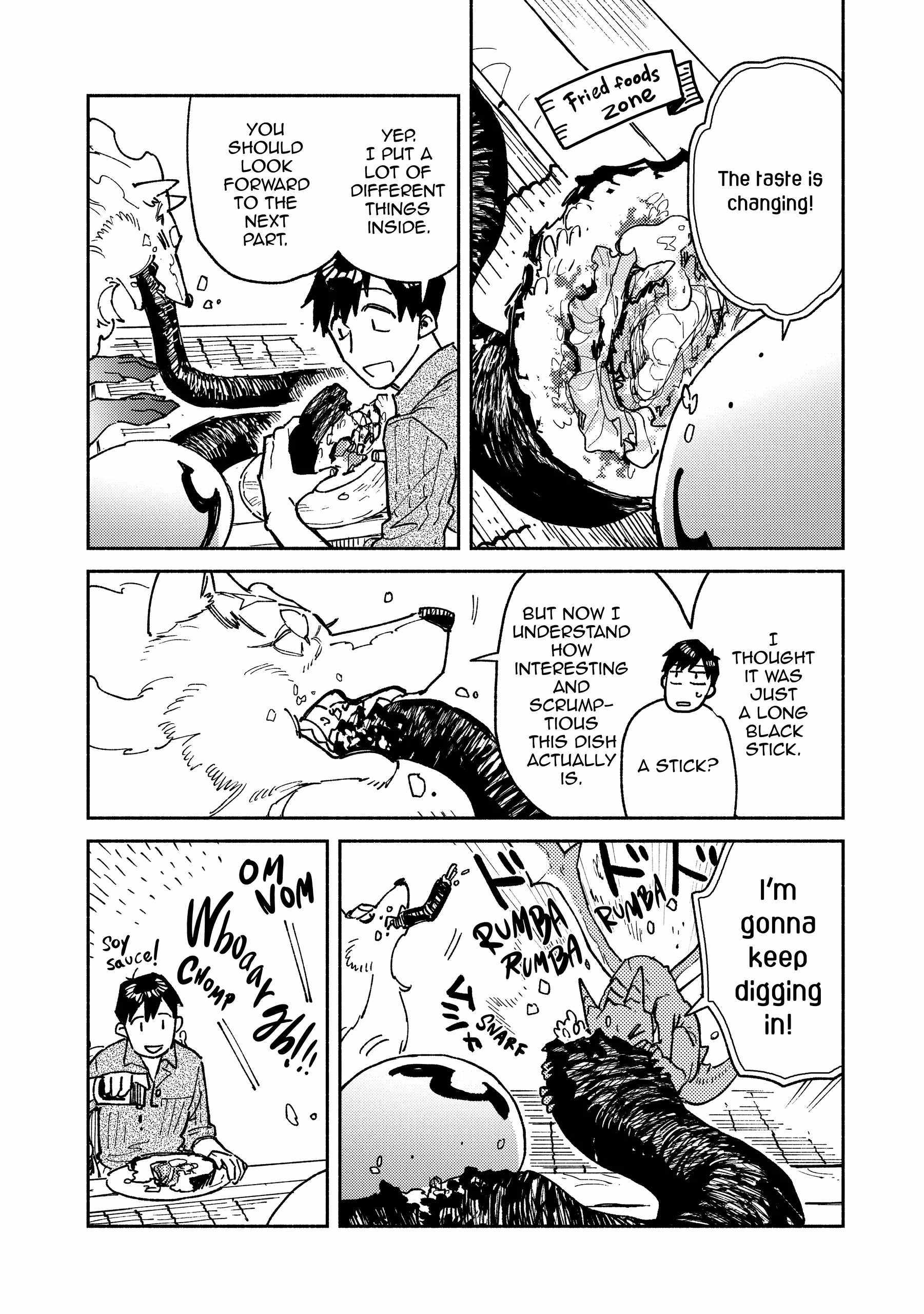 Tondemo Skill de Isekai Hourou Meshi: Sui no Daibouken Chapter 59 - Page 14