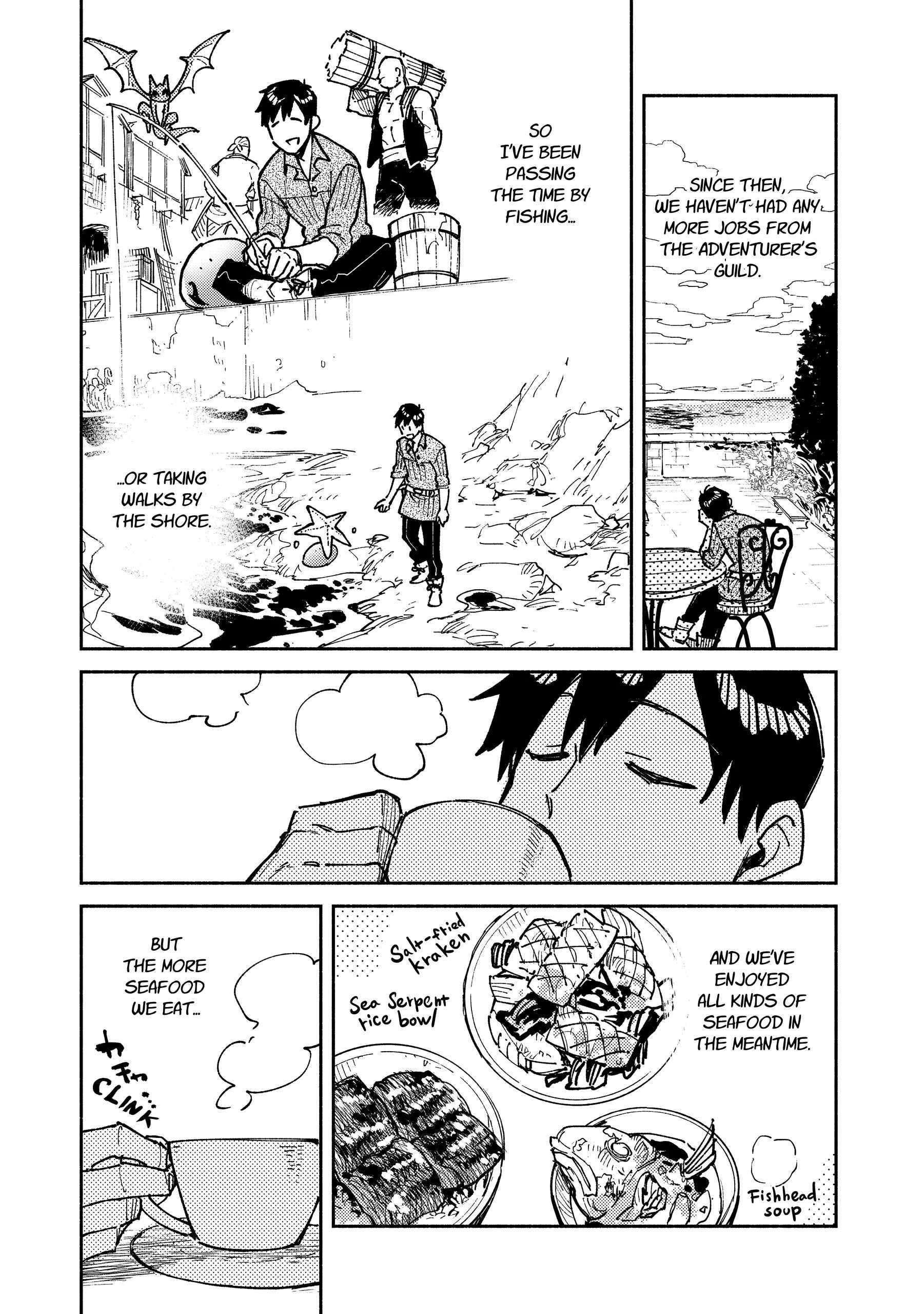 Tondemo Skill de Isekai Hourou Meshi: Sui no Daibouken Chapter 59 - Page 3