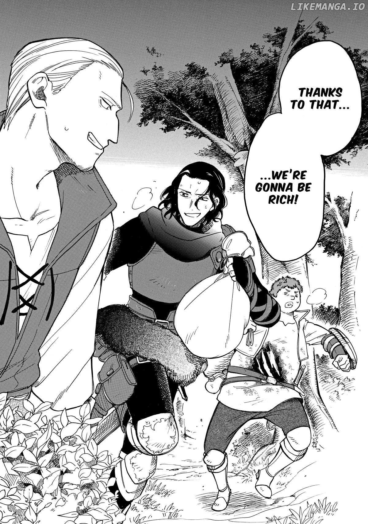 Tondemo Skill de Isekai Hourou Meshi: Sui no Daibouken Chapter 62 - Page 2