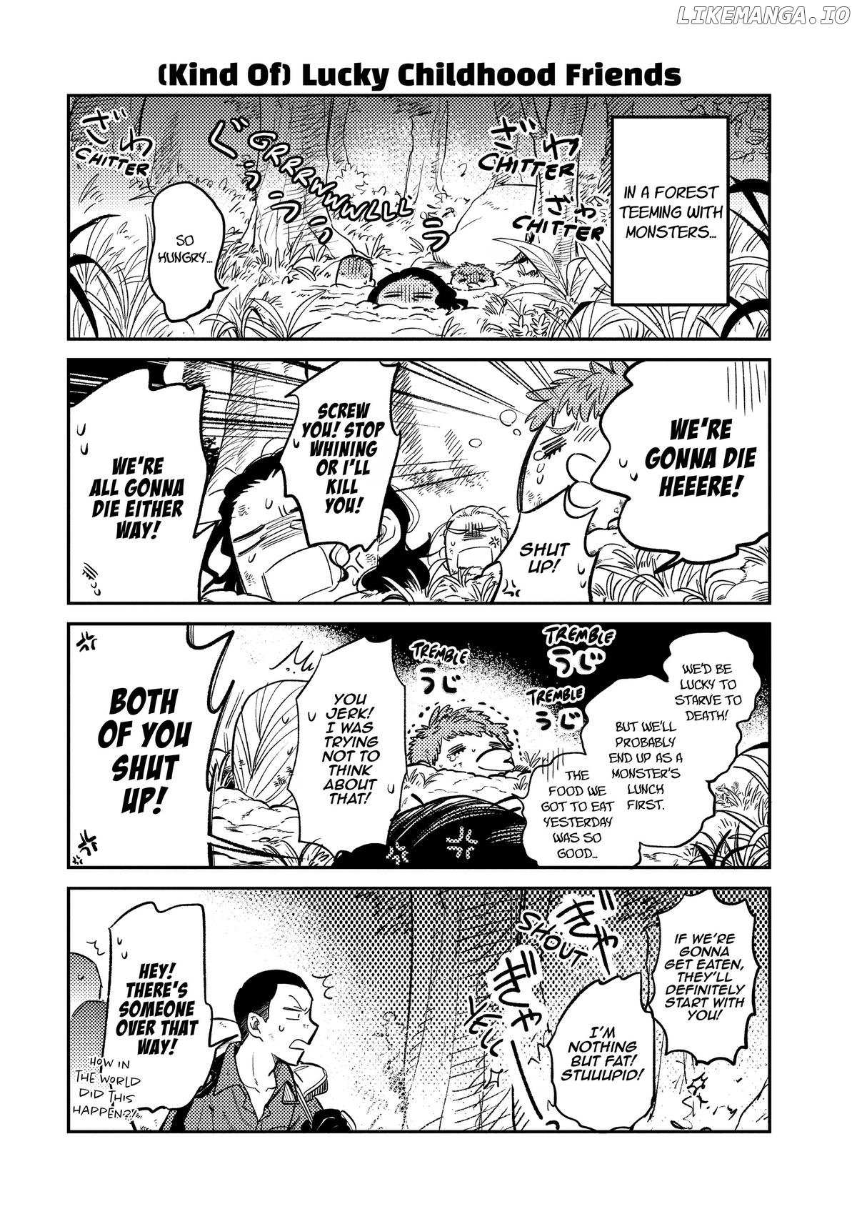 Tondemo Skill de Isekai Hourou Meshi: Sui no Daibouken Chapter 63 - Page 15