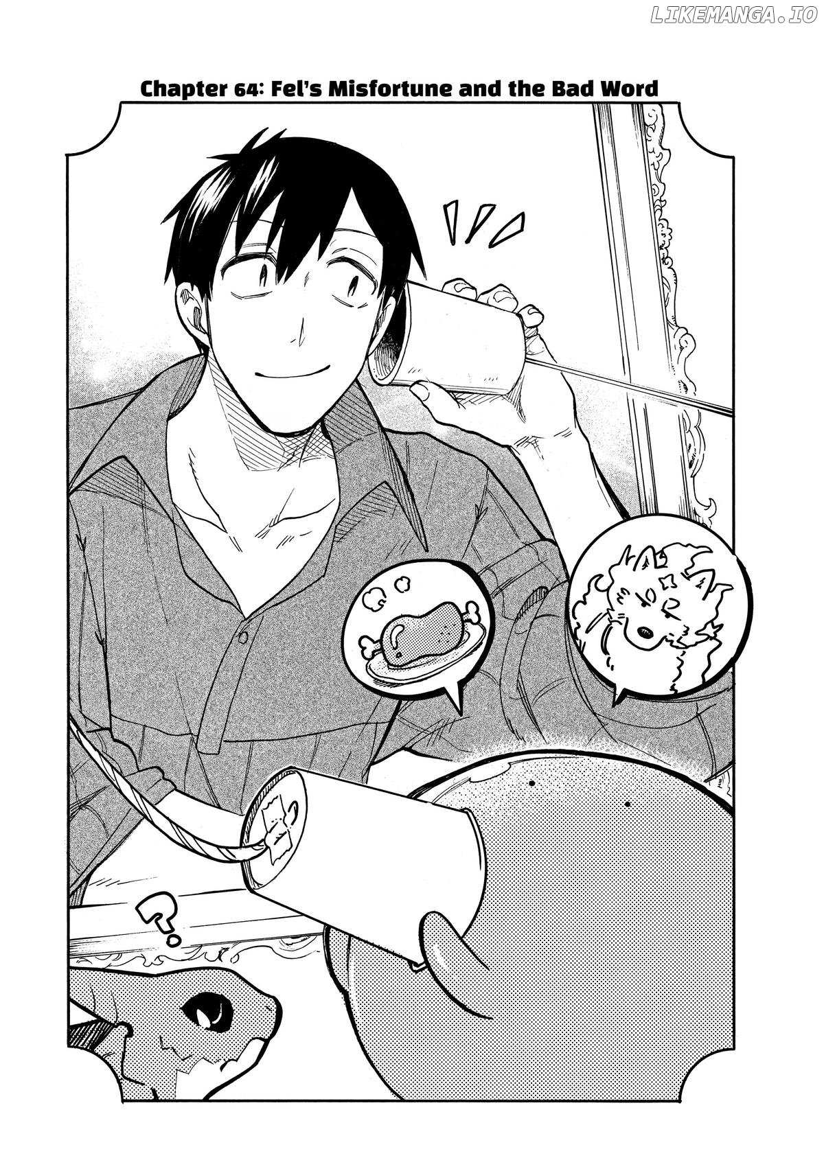 Tondemo Skill de Isekai Hourou Meshi: Sui no Daibouken Chapter 64 - Page 1