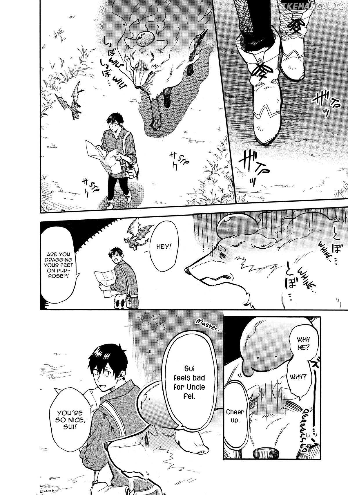 Tondemo Skill de Isekai Hourou Meshi: Sui no Daibouken Chapter 64 - Page 6
