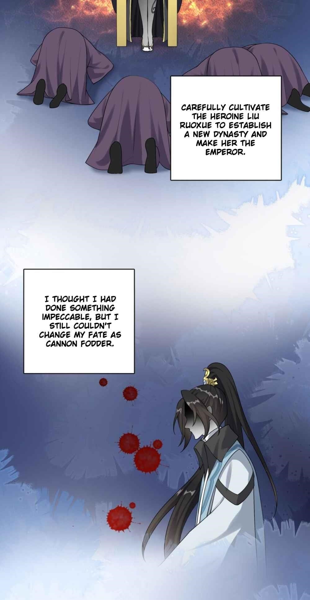 I Raised the Yandere Villain Empress Chapter 1 - Page 26