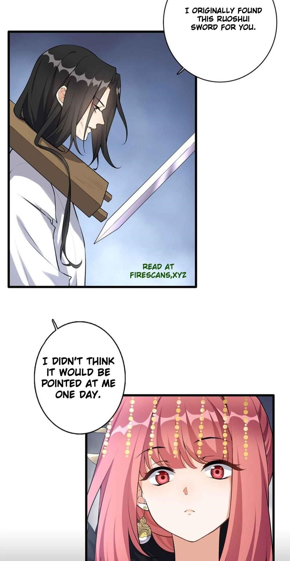 I Raised the Yandere Villain Empress Chapter 1 - Page 9