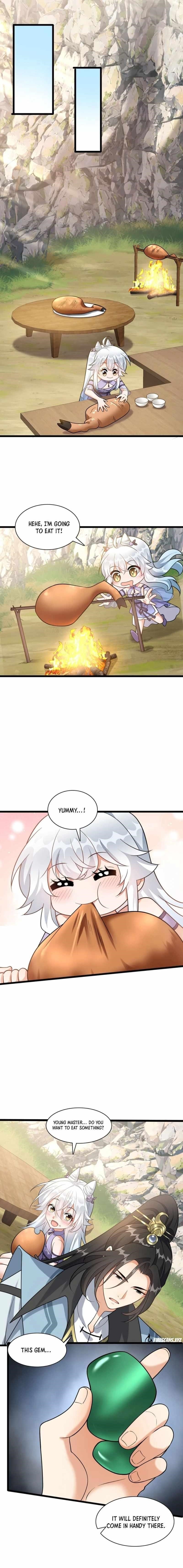 I Raised the Yandere Villain Empress Chapter 14 - Page 8