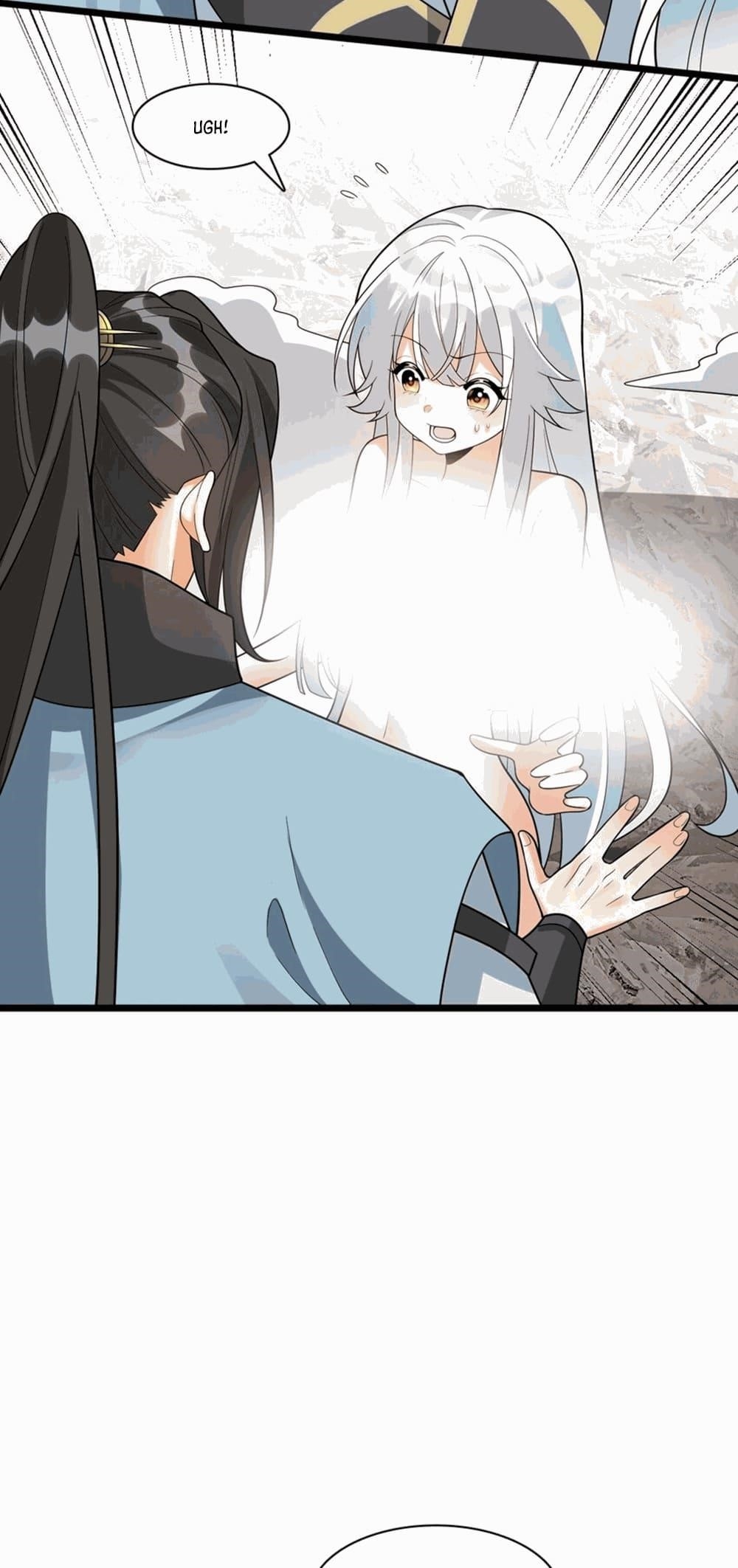 I Raised the Yandere Villain Empress Chapter 19 - Page 6
