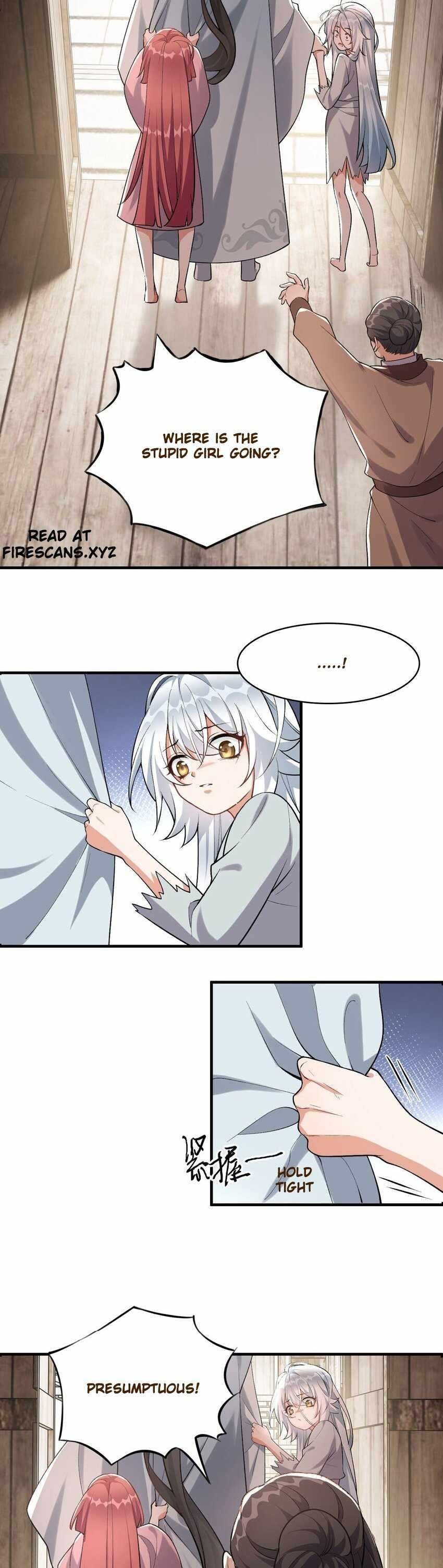 I Raised the Yandere Villain Empress Chapter 3 - Page 6