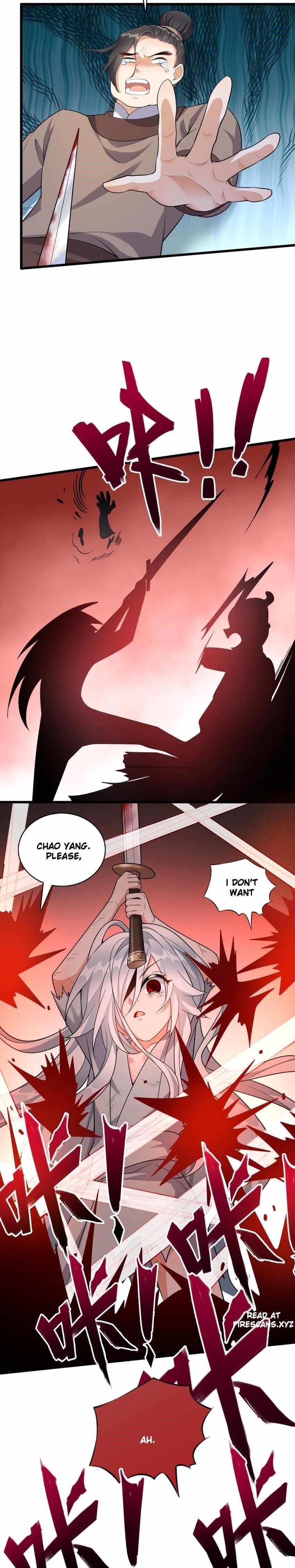 I Raised the Yandere Villain Empress Chapter 4 - Page 3