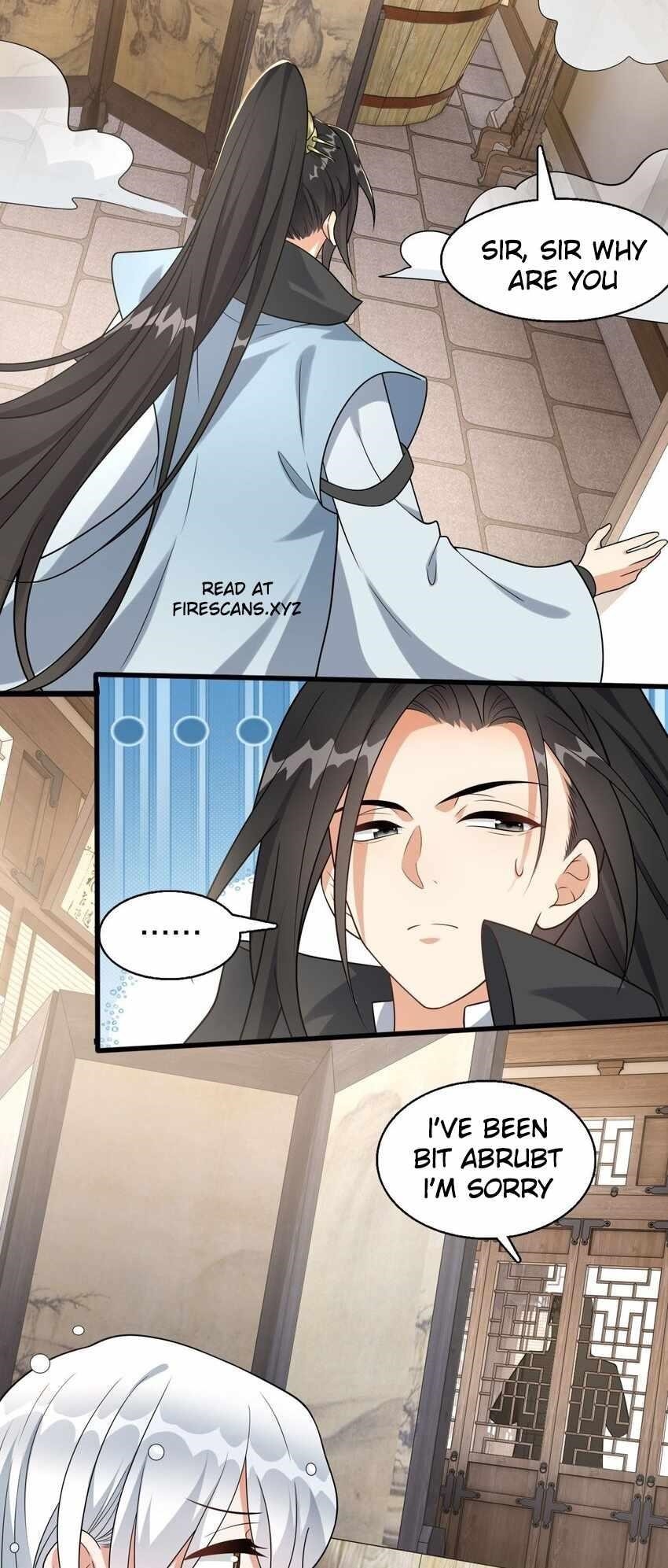 I Raised the Yandere Villain Empress Chapter 5 - Page 20