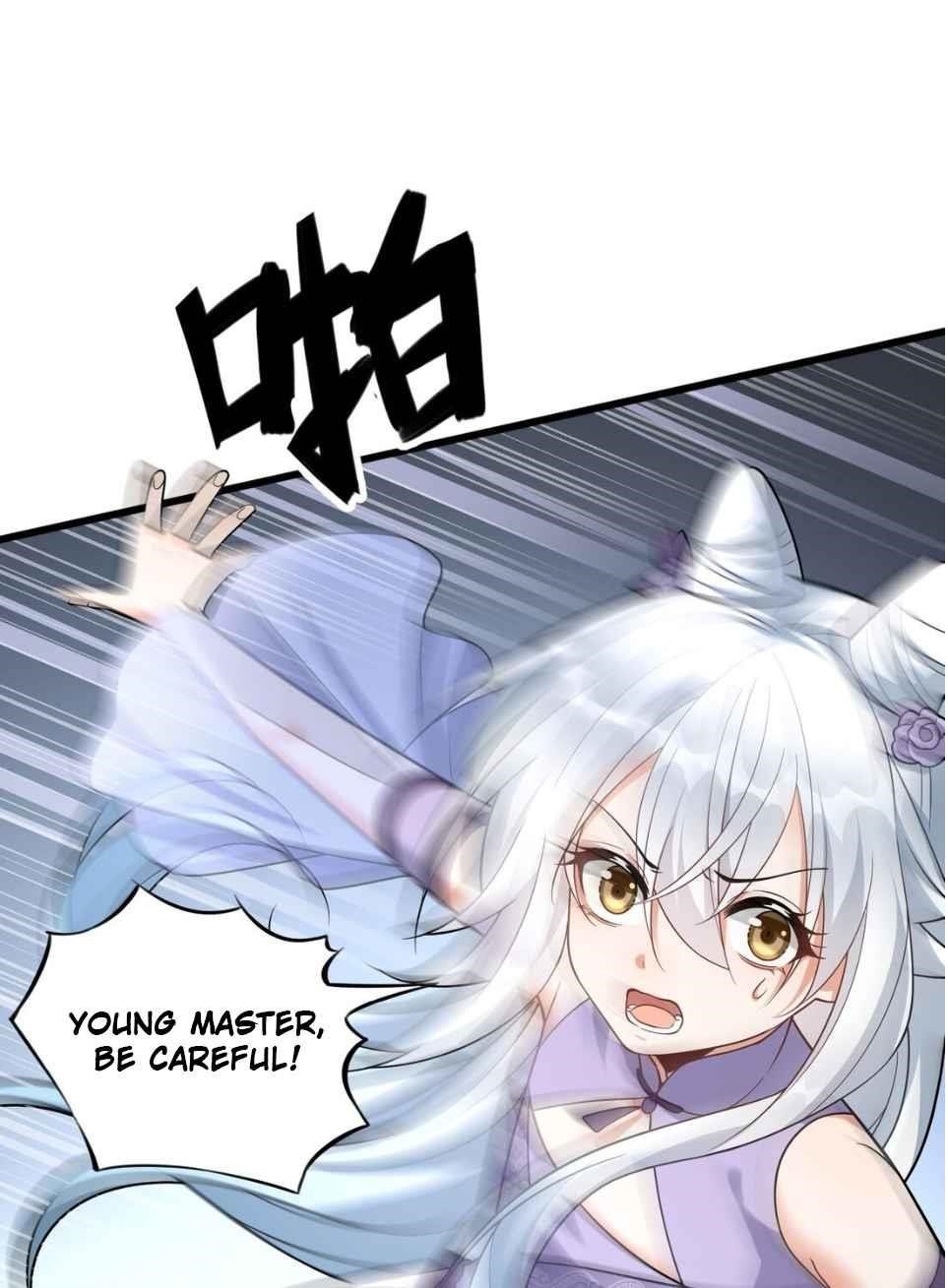 I Raised the Yandere Villain Empress Chapter 6 - Page 65