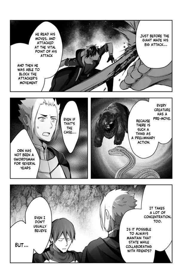 The Jack-of-all-trades Kicked Out of the Hero’s Party ~ The Swordsman Who Became a Support Mage Due to Party Circumstances, Becomes All Powerful Chapter 10.4 - Page 3