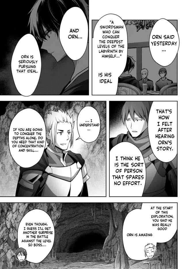 The Jack-of-all-trades Kicked Out of the Hero’s Party ~ The Swordsman Who Became a Support Mage Due to Party Circumstances, Becomes All Powerful Chapter 10.4 - Page 4