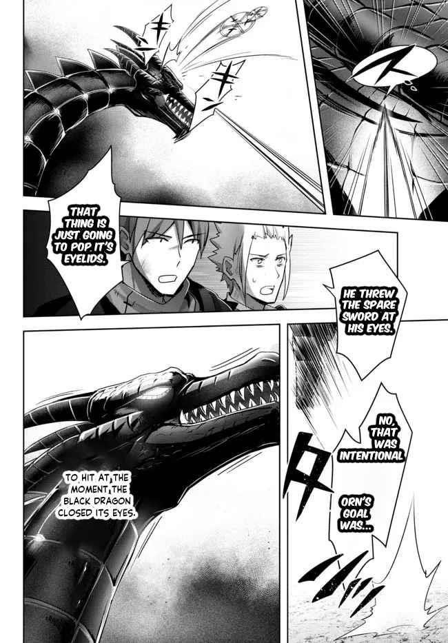 The Jack-of-all-trades Kicked Out of the Hero’s Party ~ The Swordsman Who Became a Support Mage Due to Party Circumstances, Becomes All Powerful Chapter 11.2 - Page 8