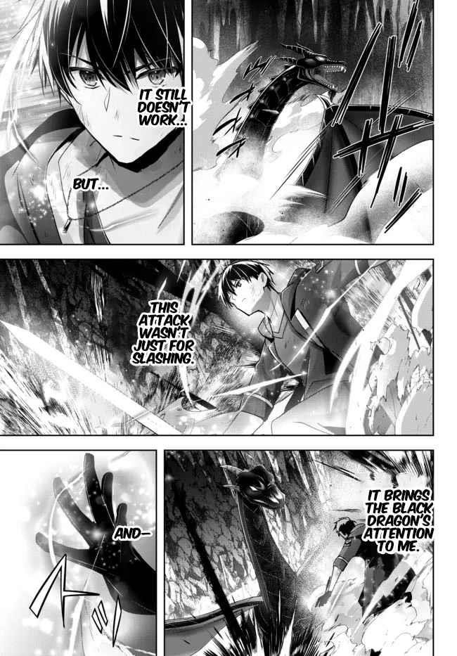 The Jack-of-all-trades Kicked Out of the Hero’s Party ~ The Swordsman Who Became a Support Mage Due to Party Circumstances, Becomes All Powerful Chapter 12.3 - Page 10