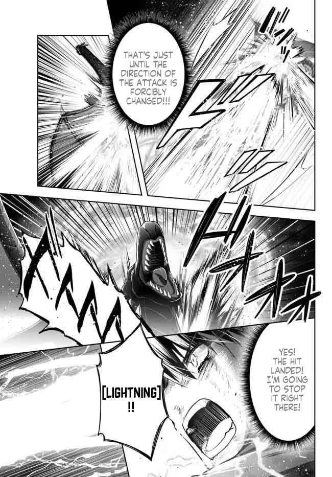 The Jack-of-all-trades Kicked Out of the Hero’s Party ~ The Swordsman Who Became a Support Mage Due to Party Circumstances, Becomes All Powerful Chapter 13.2 - Page 4