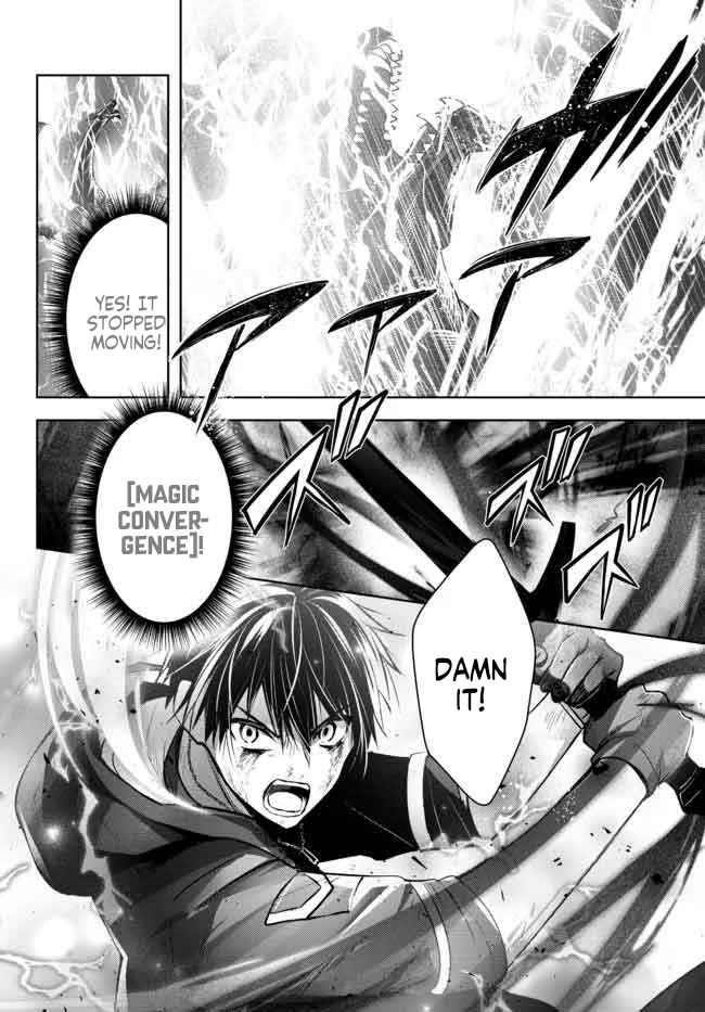 The Jack-of-all-trades Kicked Out of the Hero’s Party ~ The Swordsman Who Became a Support Mage Due to Party Circumstances, Becomes All Powerful Chapter 13.2 - Page 7